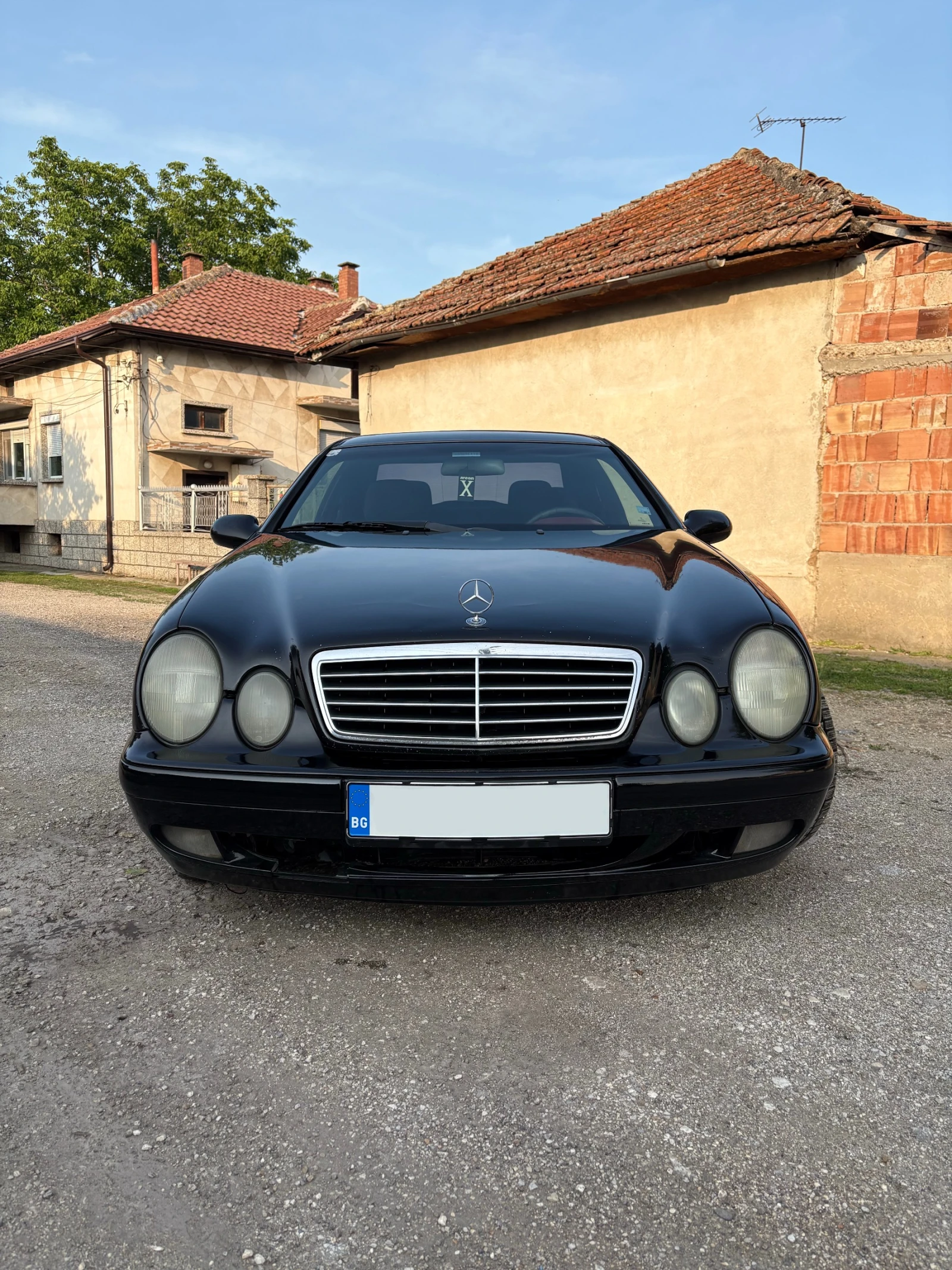 Mercedes-Benz CLK  - изображение 4
