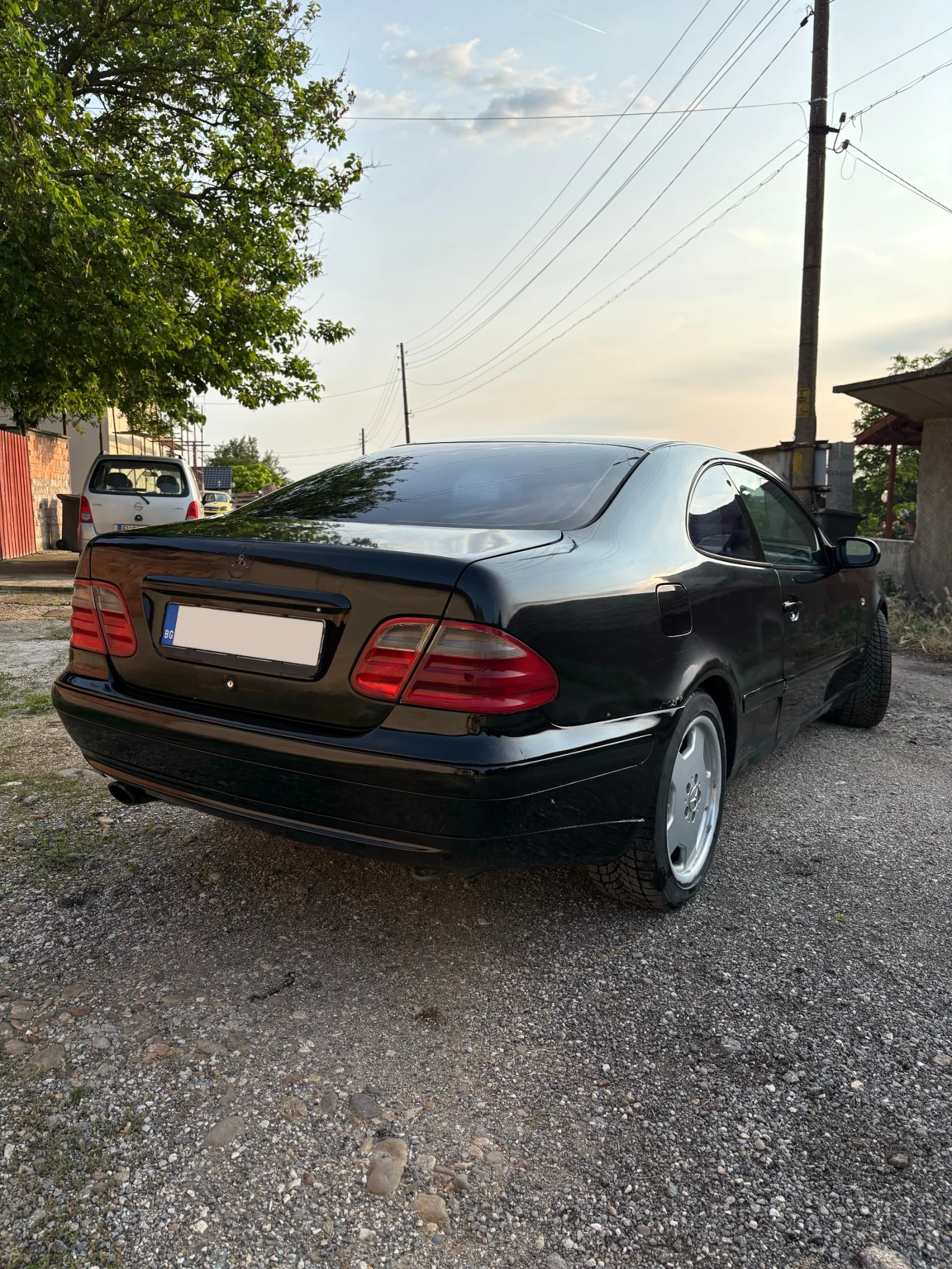 Mercedes-Benz CLK  - изображение 7