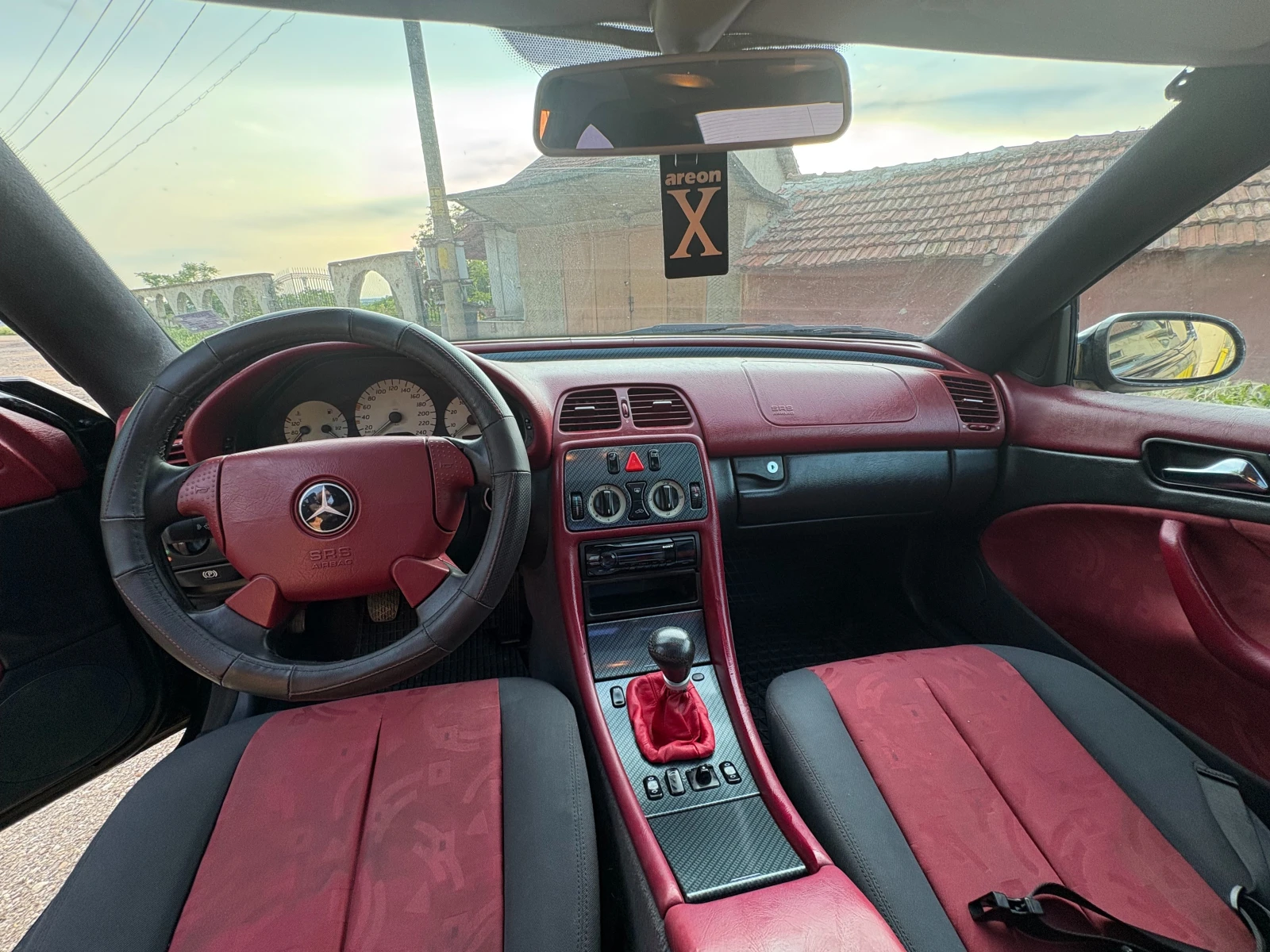 Mercedes-Benz CLK  - изображение 9