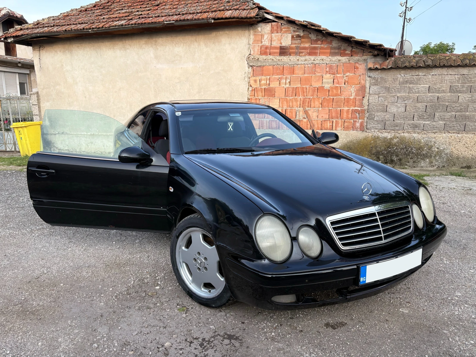 Mercedes-Benz CLK  - изображение 2