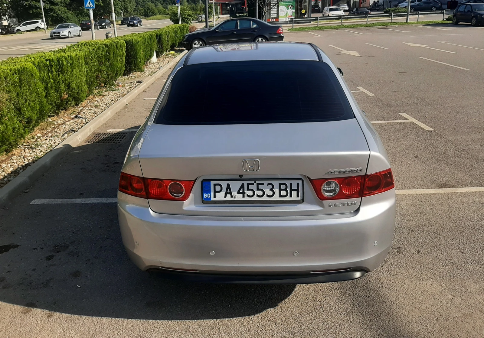 Honda Accord 2.2 - изображение 8