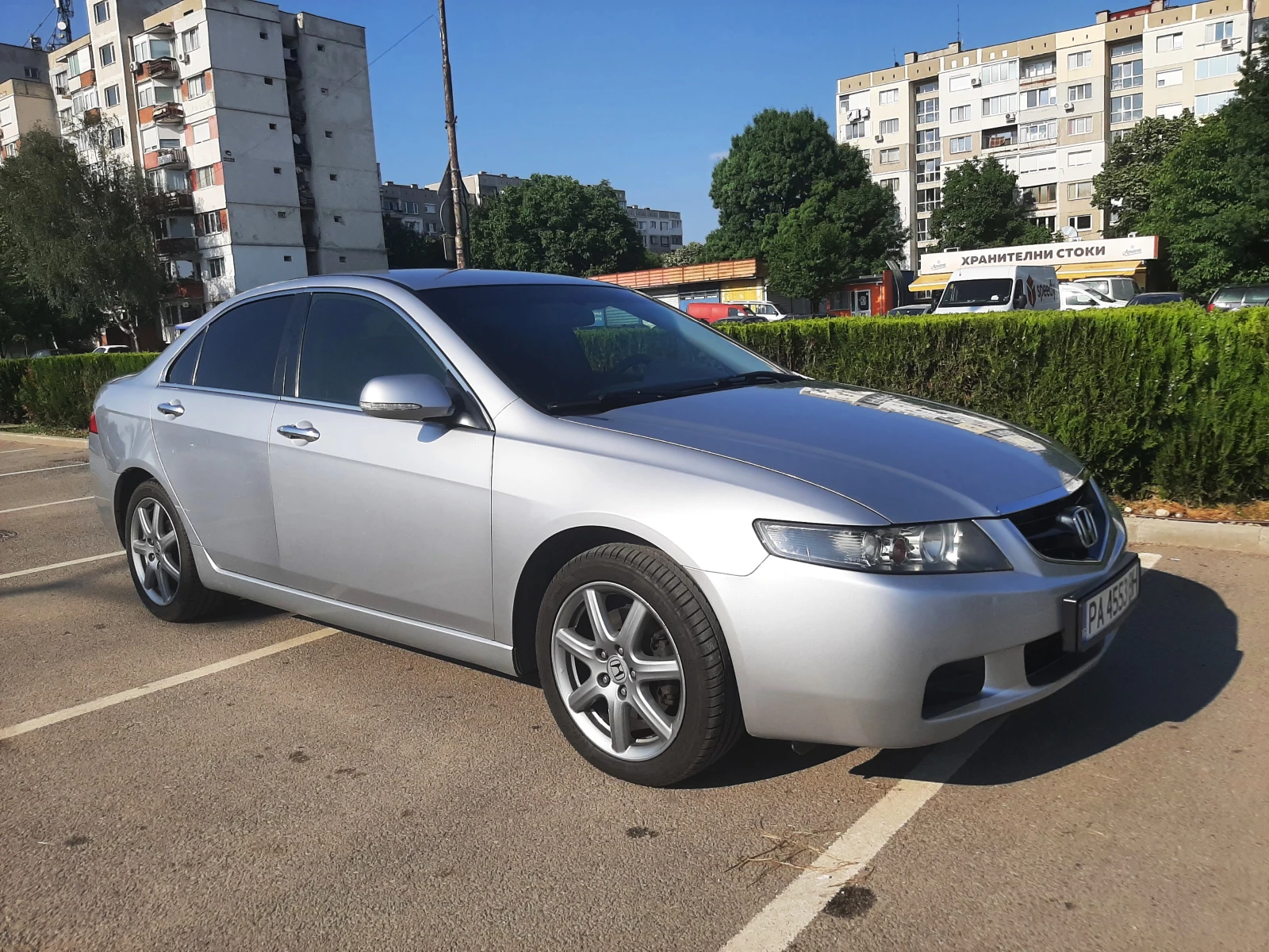 Honda Accord 2.2 - изображение 4