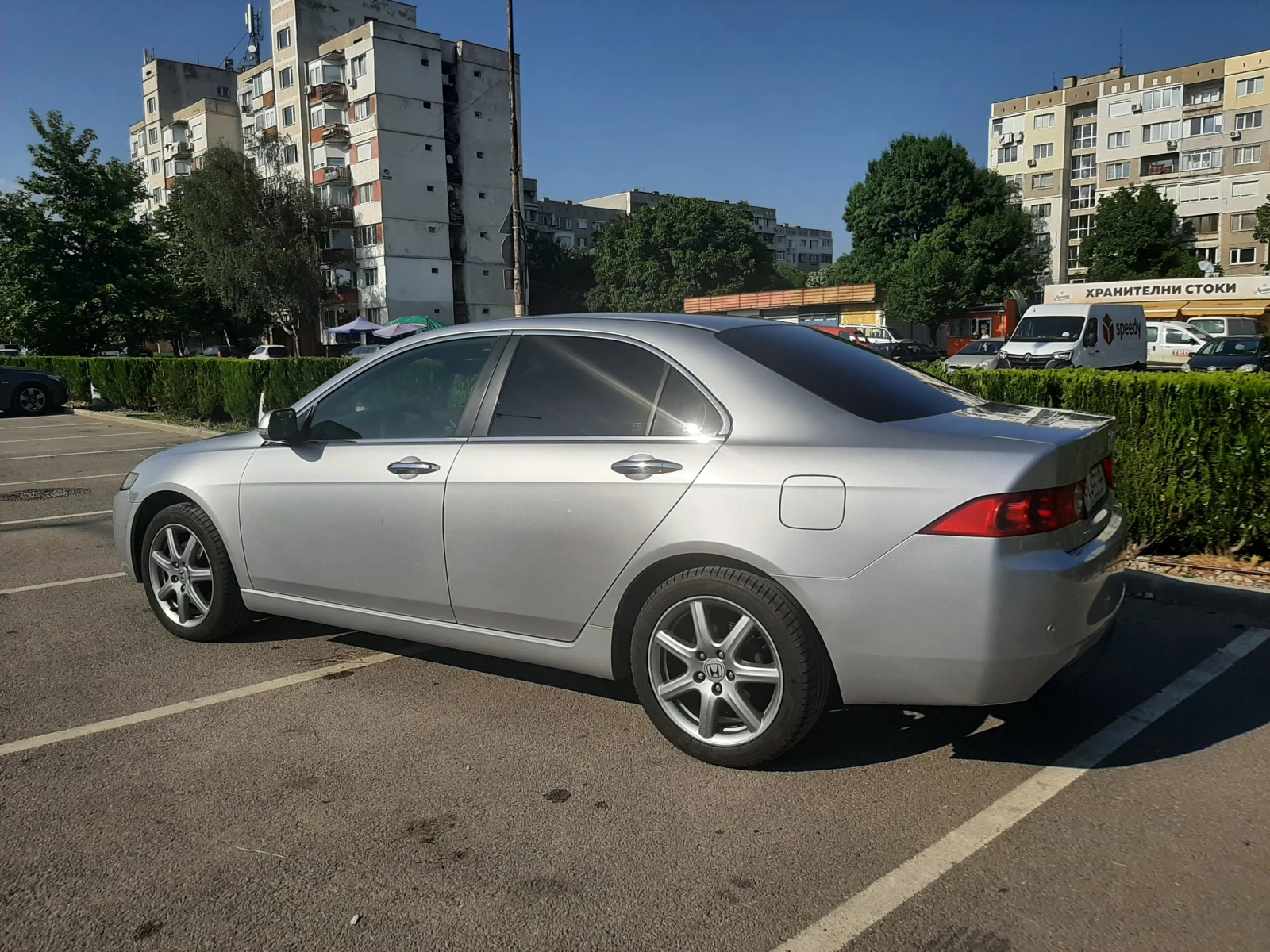 Honda Accord 2.2 - изображение 6