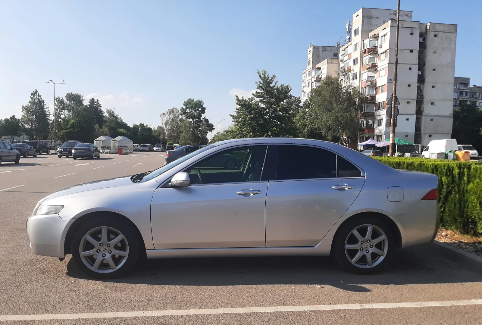 Honda Accord 2.2 - изображение 7