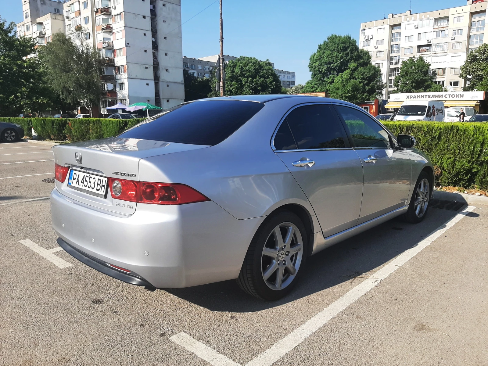 Honda Accord 2.2 - изображение 5
