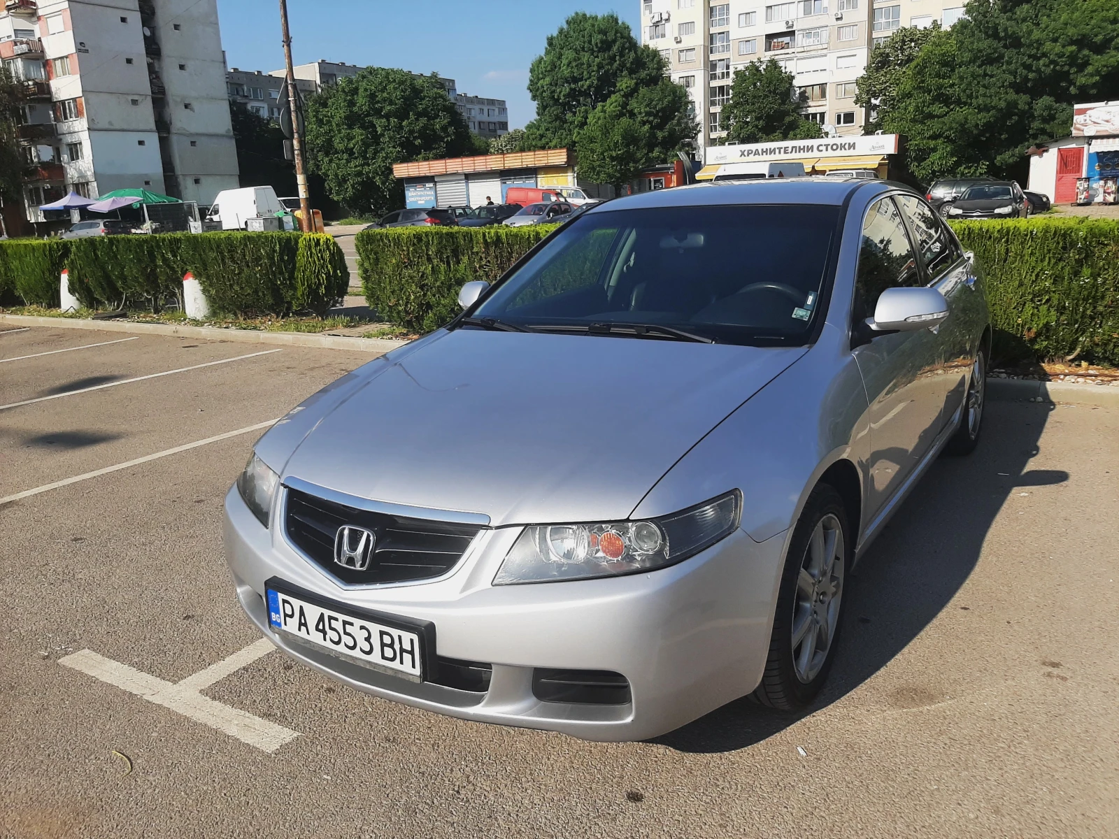 Honda Accord 2.2 - изображение 2