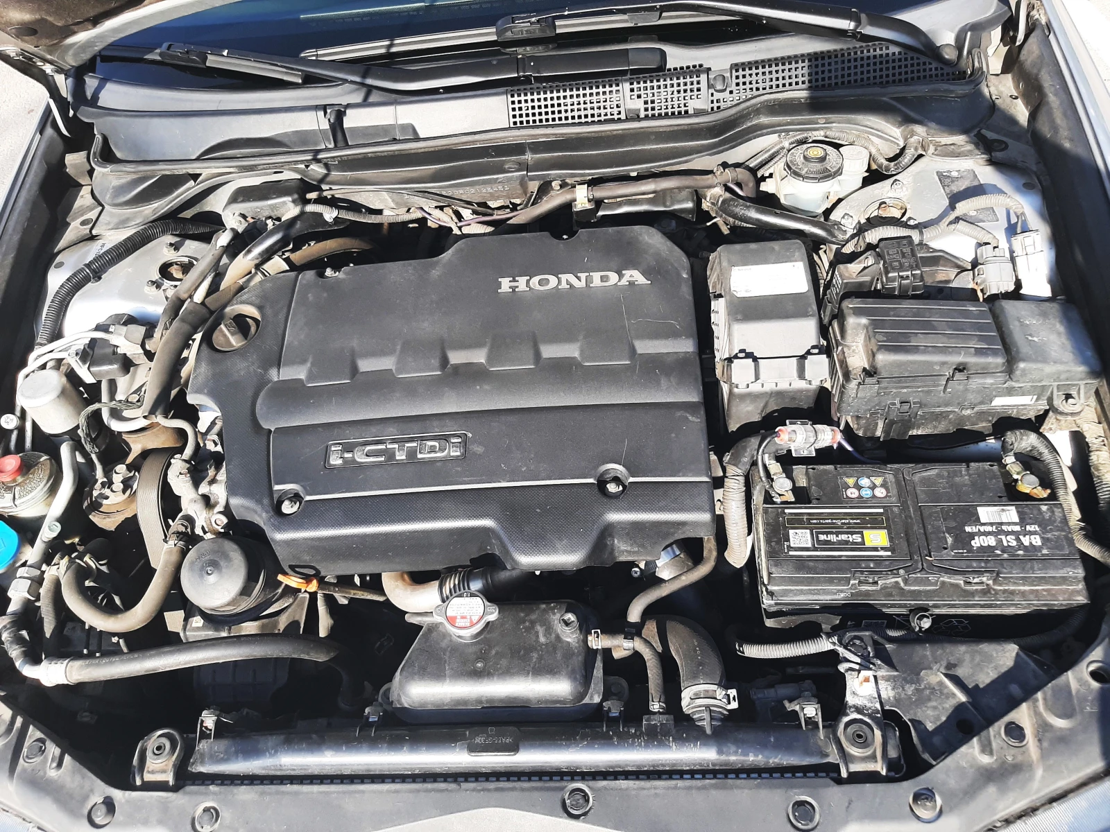 Honda Accord 2.2 - изображение 10