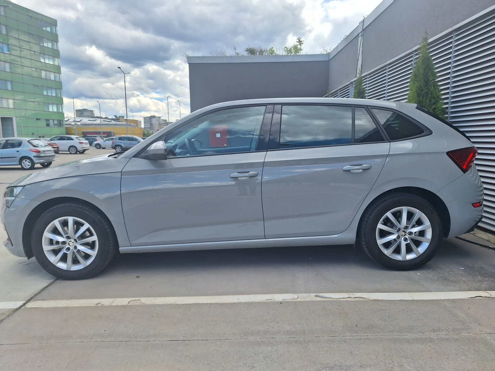 Skoda Scala Еуратек - изображение 6