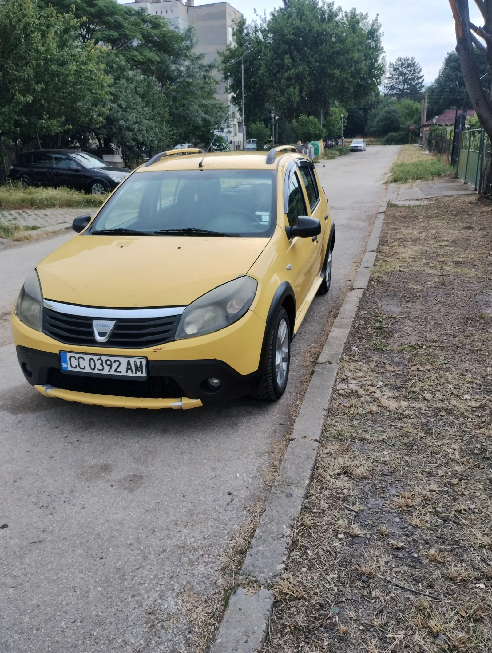 Dacia Sandero STEPWAY газ - изображение 3
