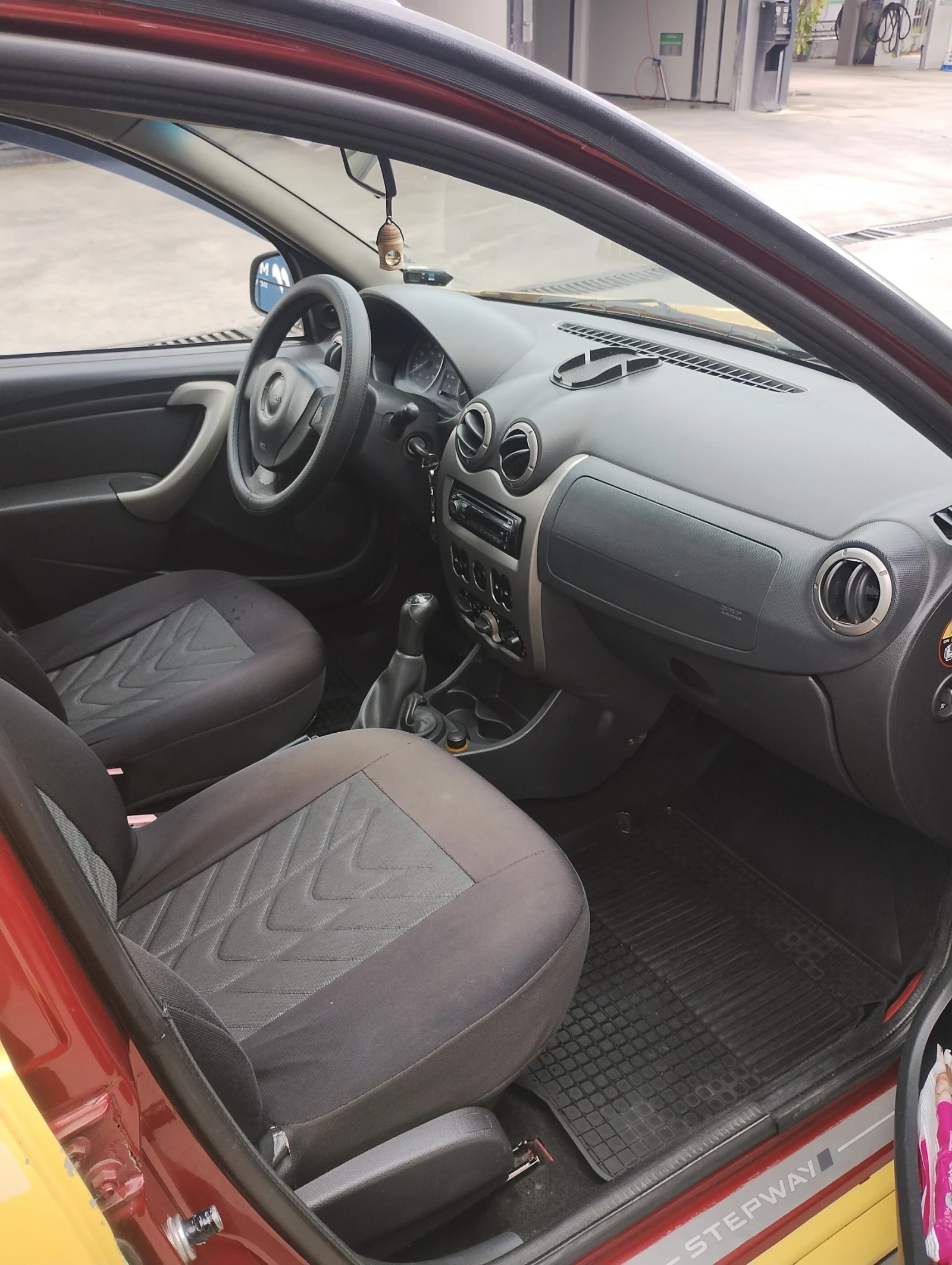 Dacia Sandero STEPWAY  | Mobile.bg   14