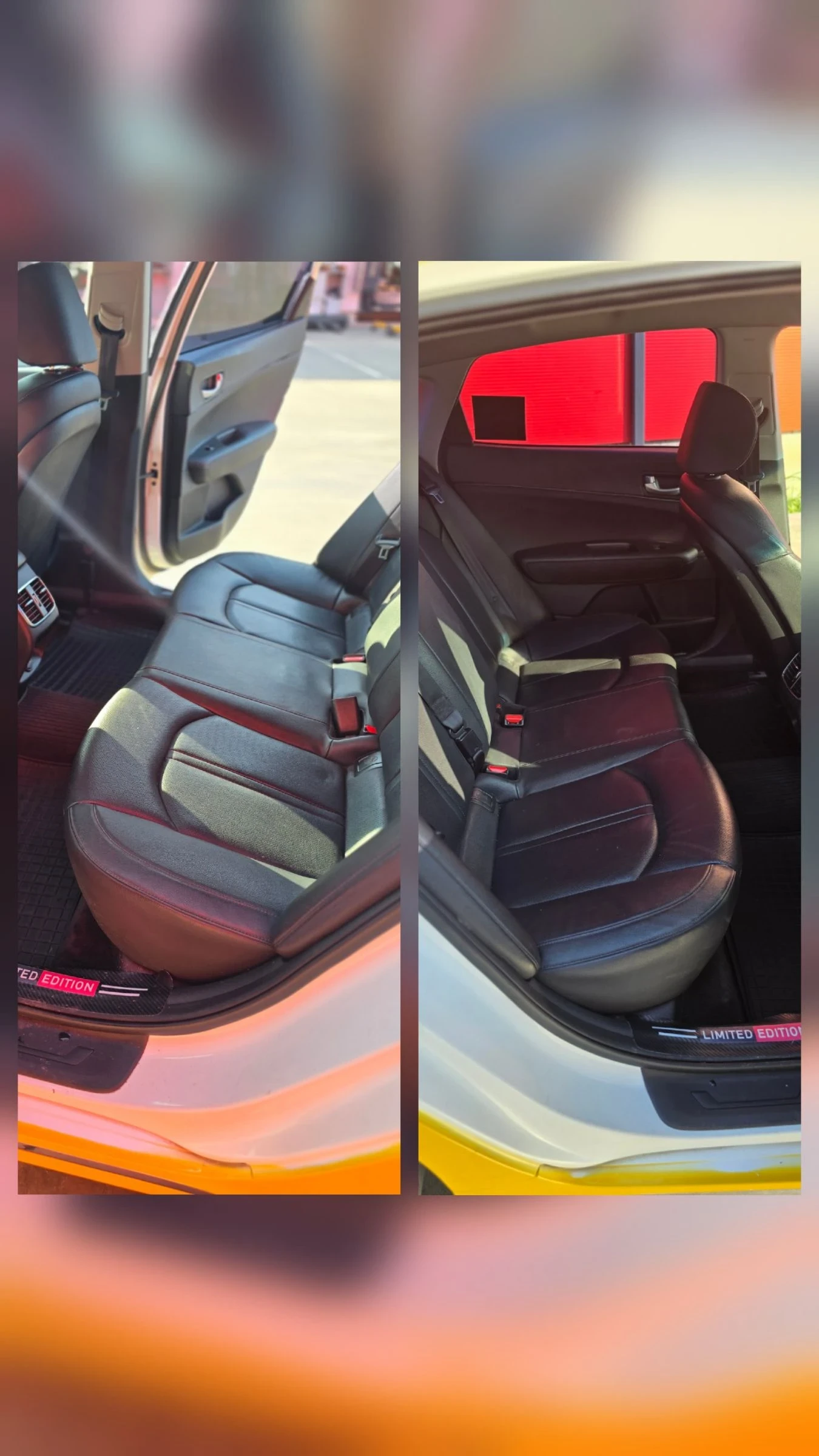 Kia K5 2.0 LPG GT-LINE АМБИЕНТНО ТОП - изображение 6