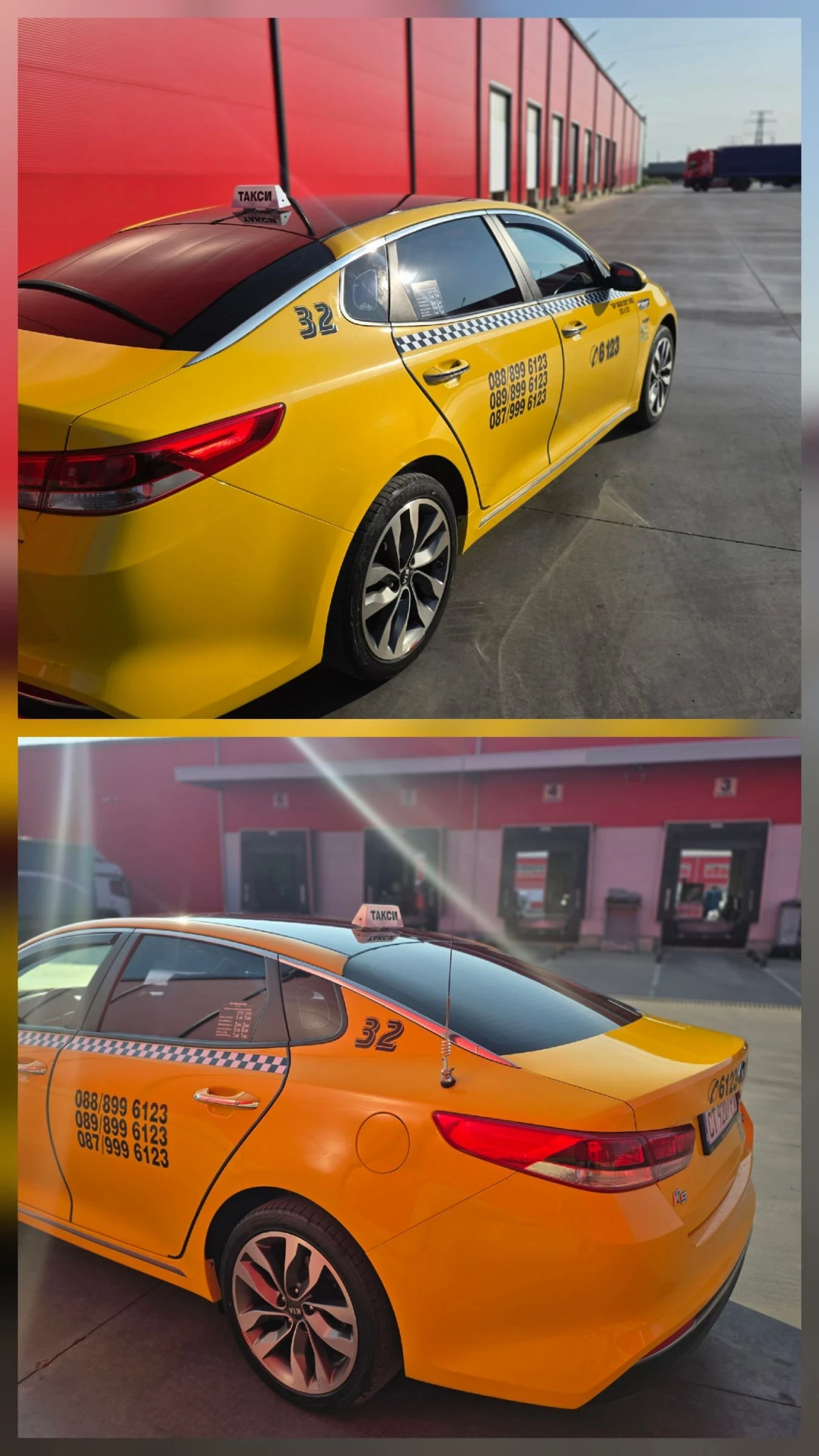 Kia K5 2.0 LPG GT-LINE АМБИЕНТНО ТОП - изображение 4