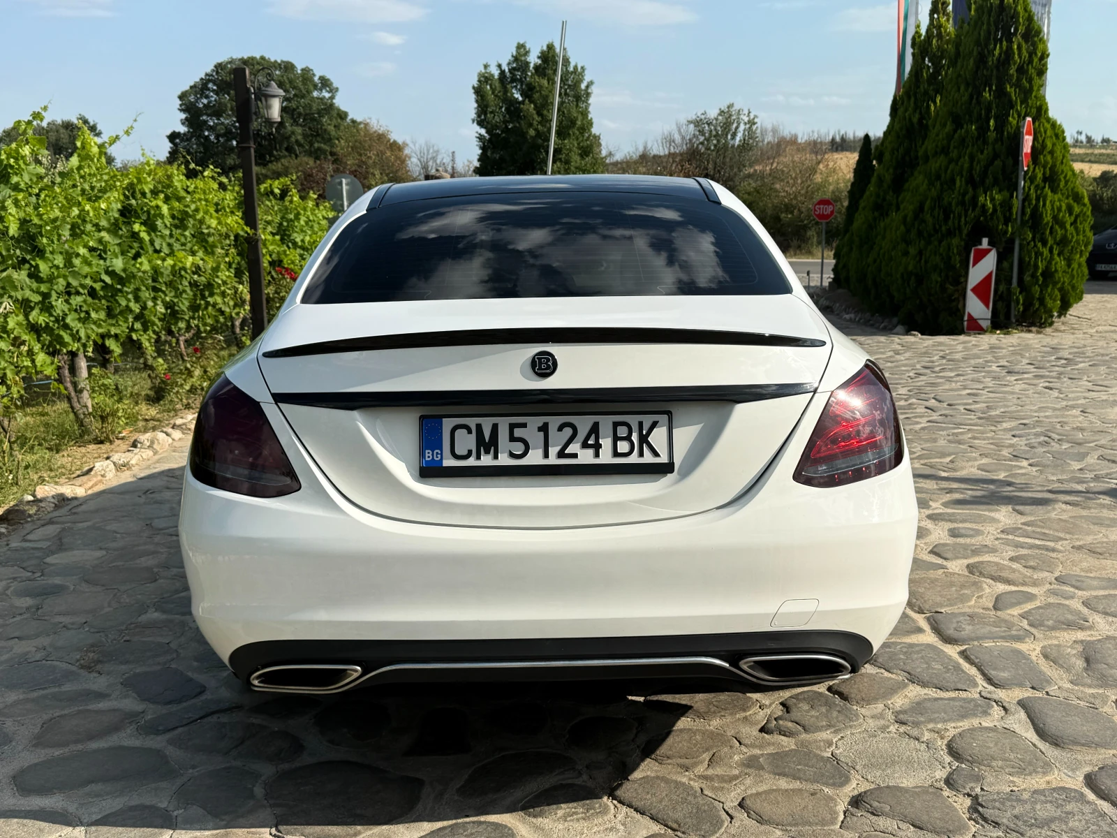 Mercedes-Benz C 300 4 Matic - изображение 6