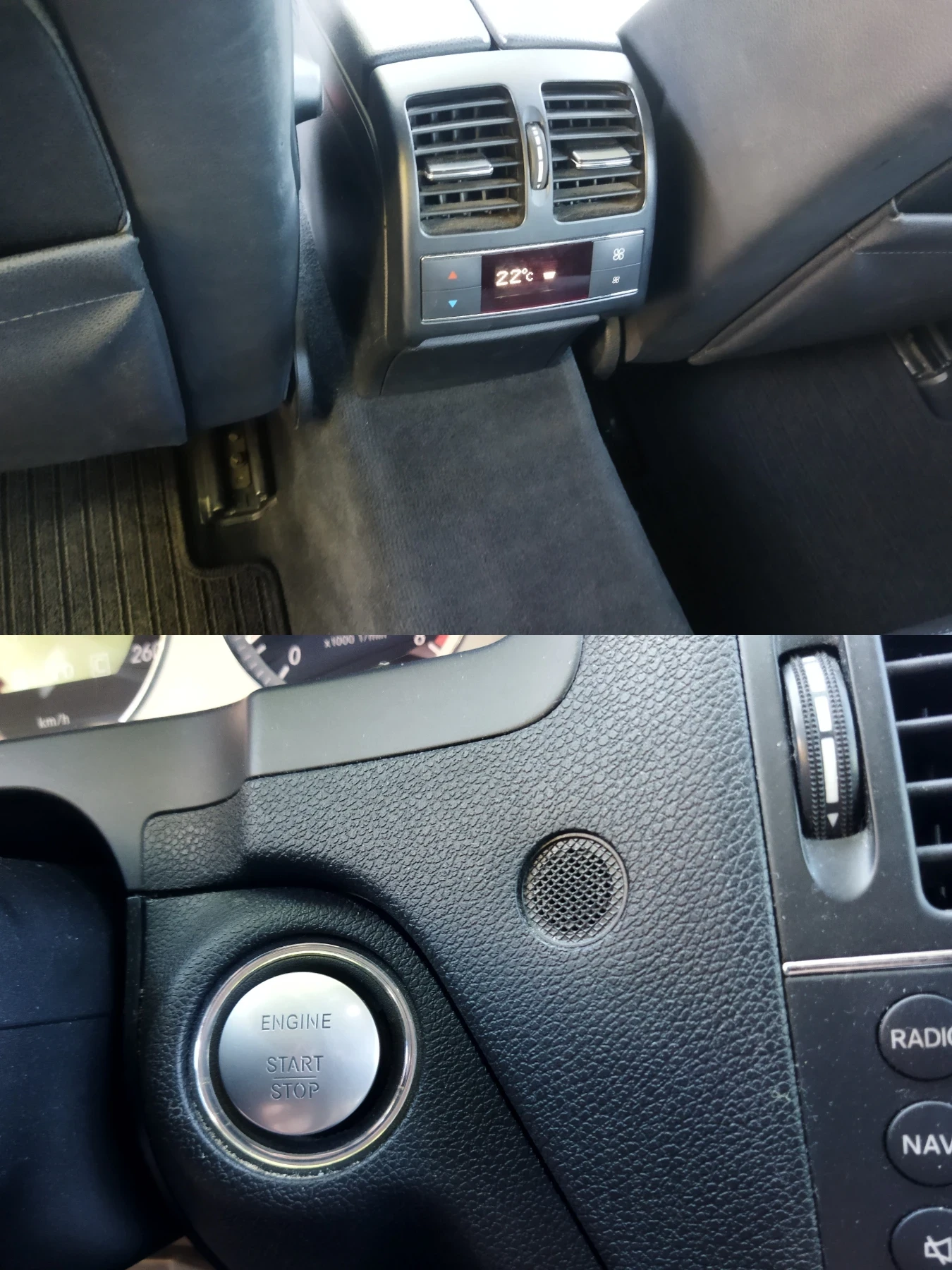 Mercedes-Benz C 280 3.0i Avangarde 4matic | Mobile.bg — изображение 14