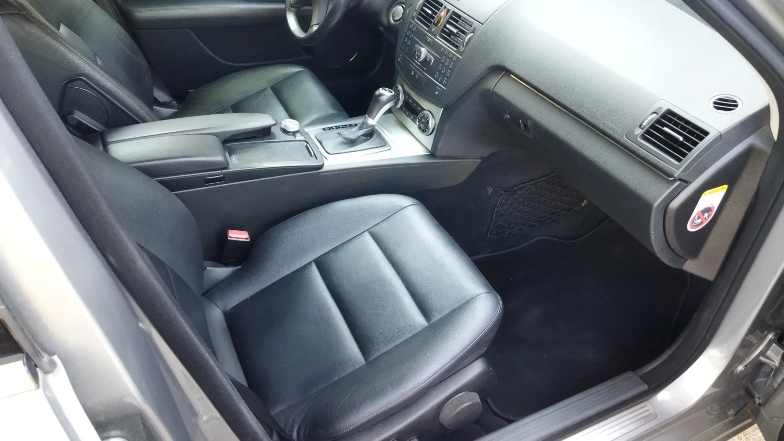 Mercedes-Benz C 280 3.0i Avangarde 4matic | Mobile.bg — изображение 11