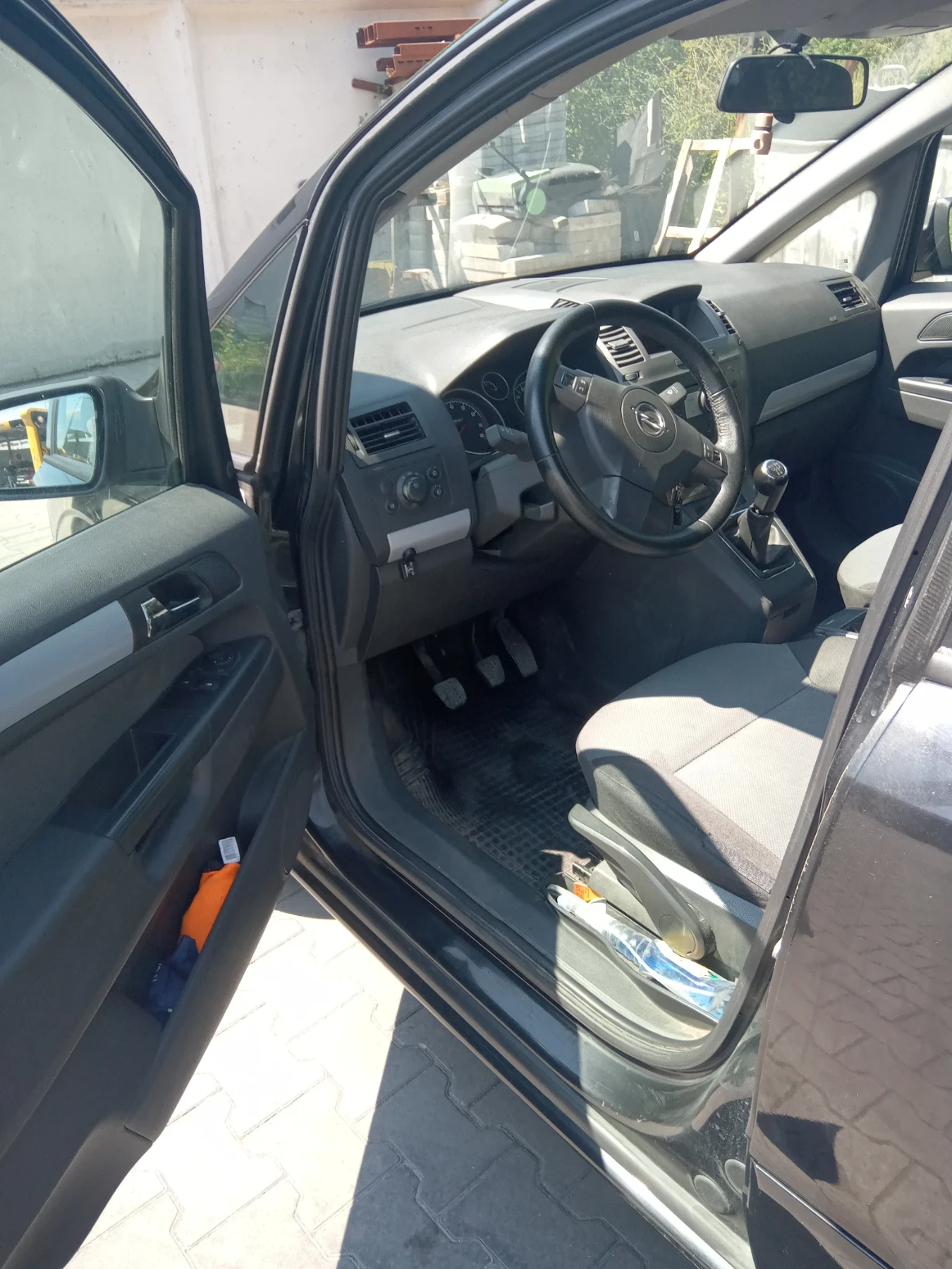 Opel Zafira  - изображение 5