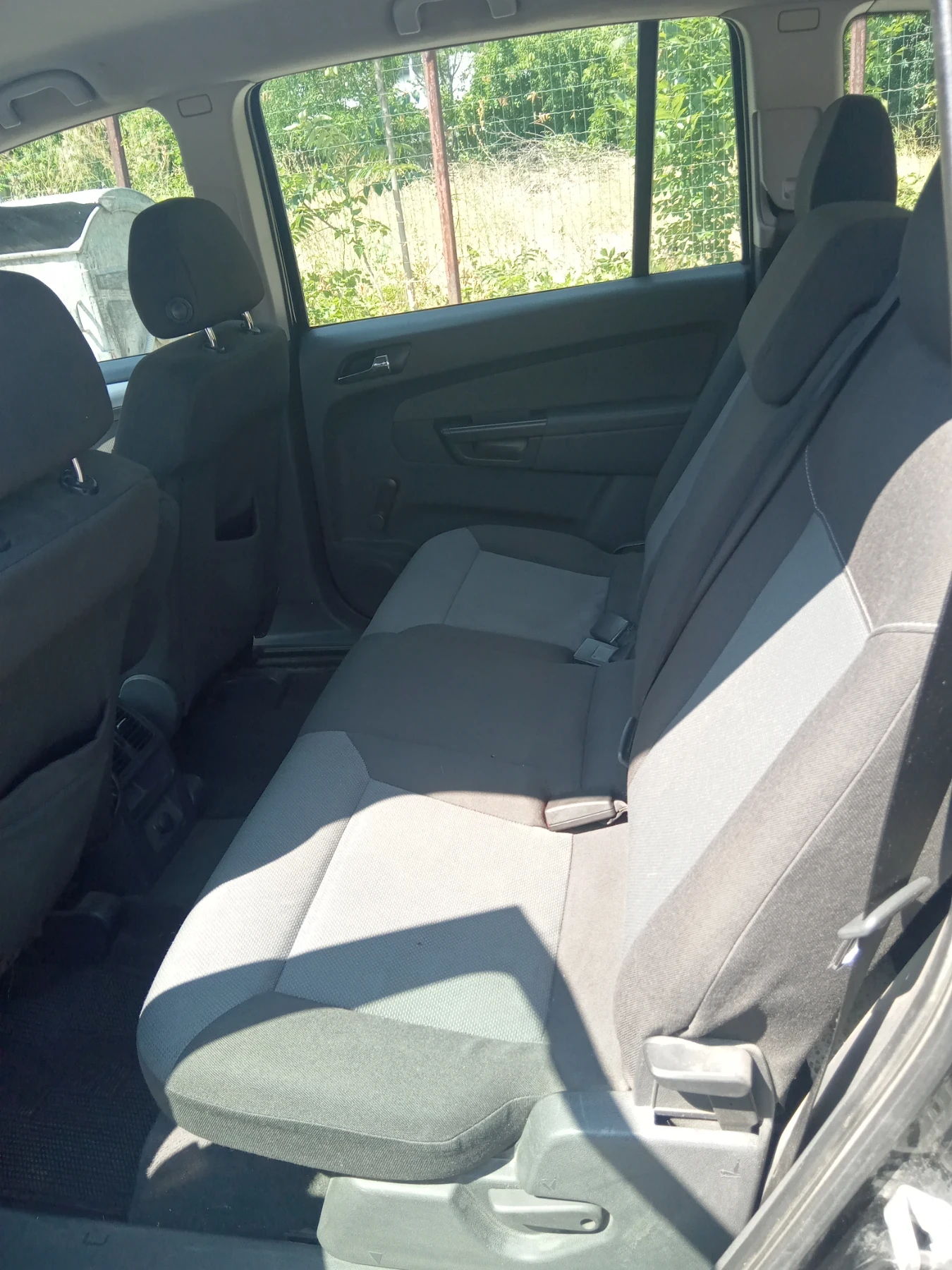 Opel Zafira  - изображение 7