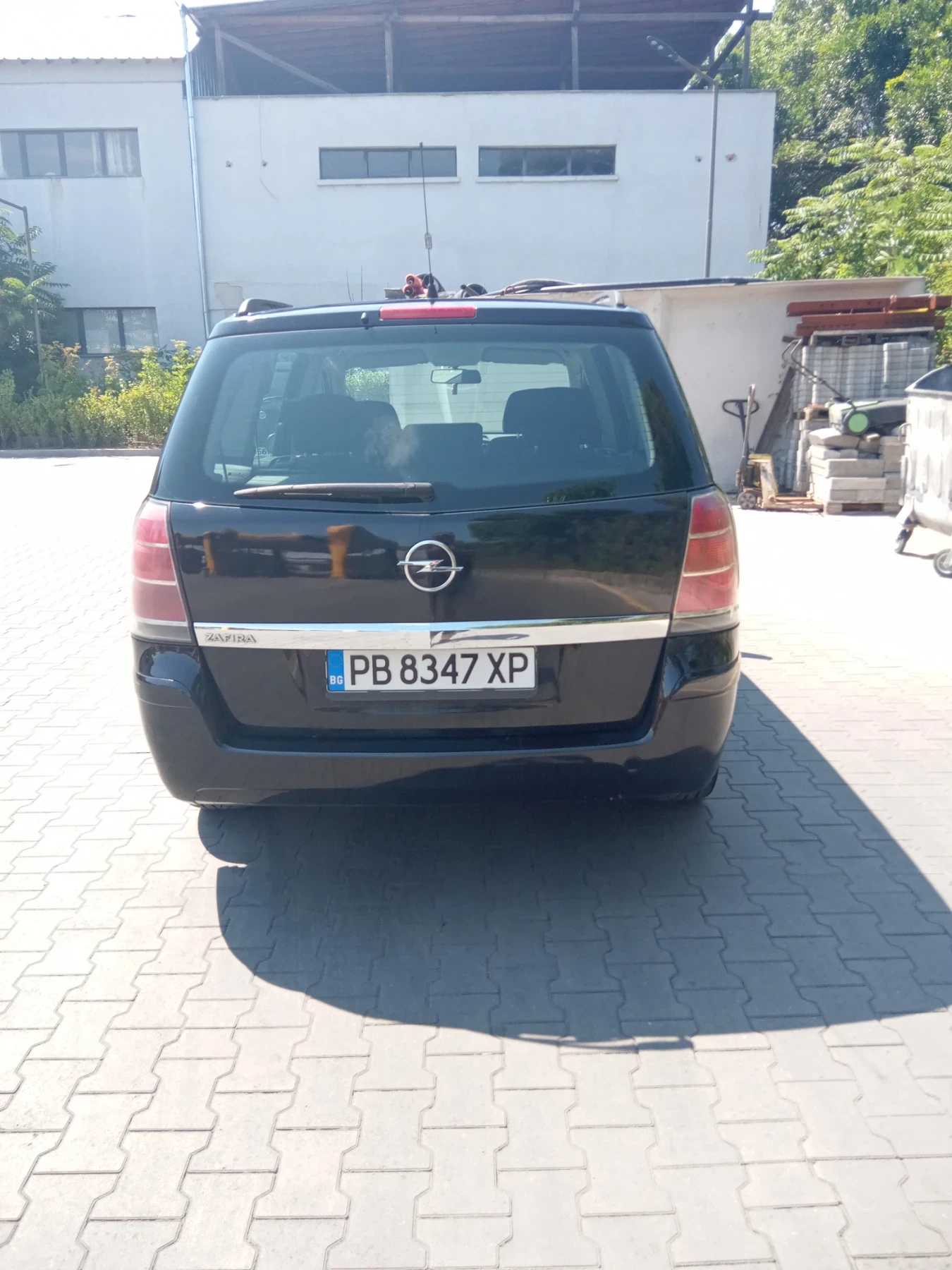 Opel Zafira  - изображение 3