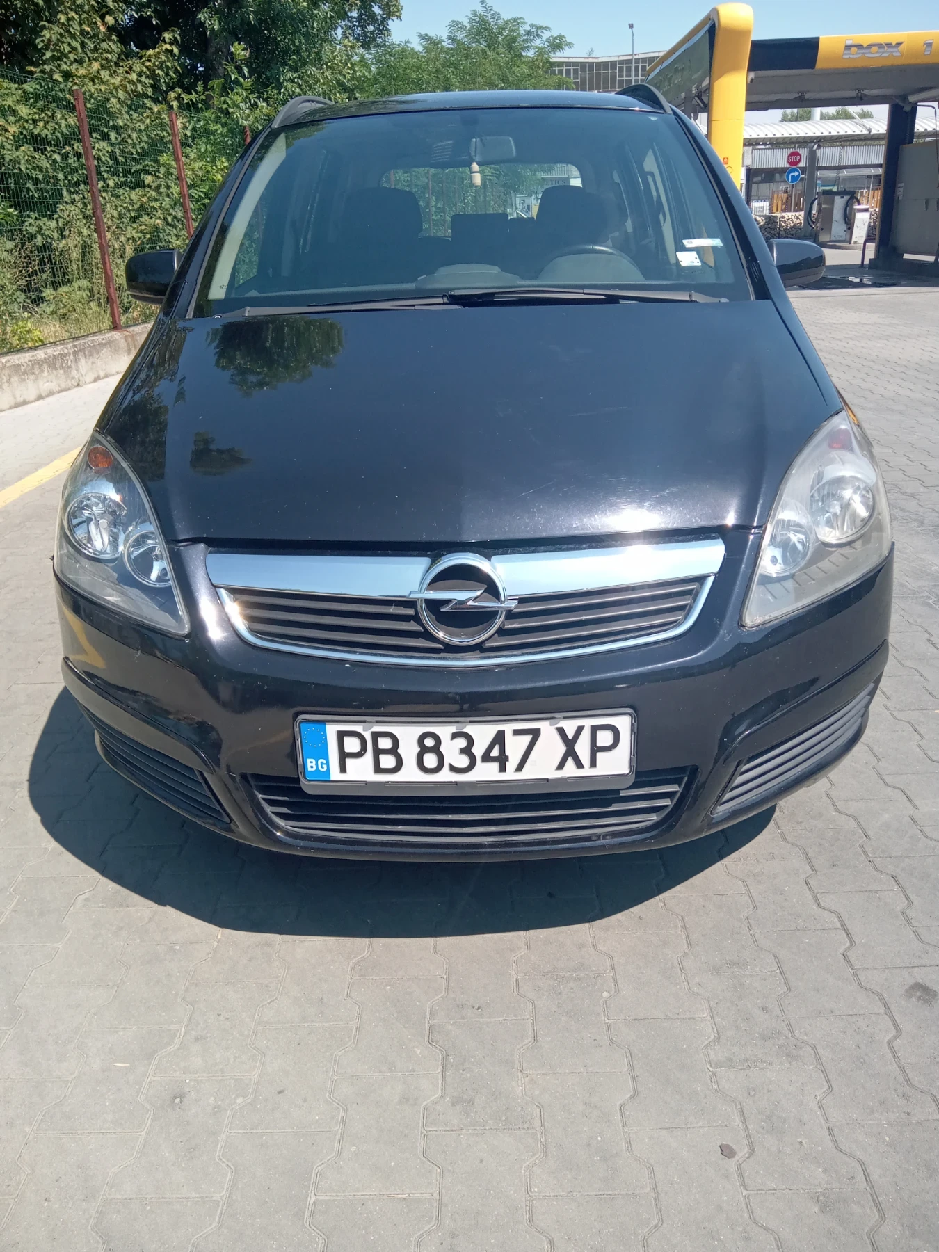Opel Zafira  - изображение 4