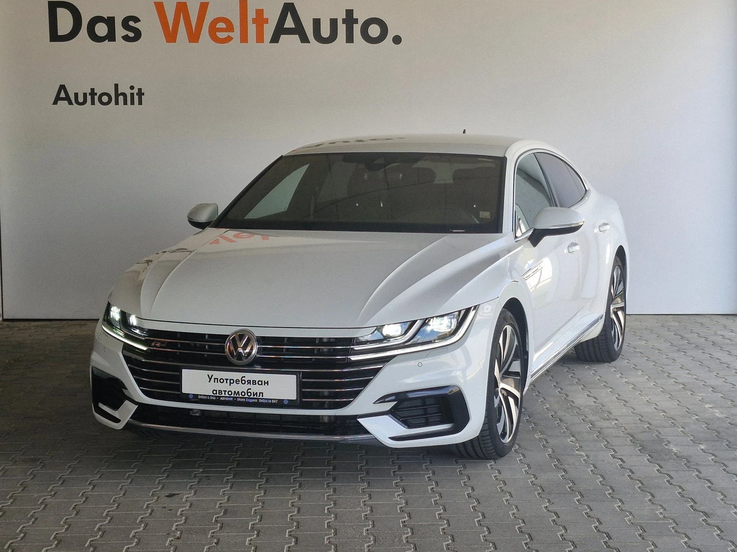 VW Arteon R- Line 2.0 TDI BMT 4M DSG | Mobile.bg � ����������� 1