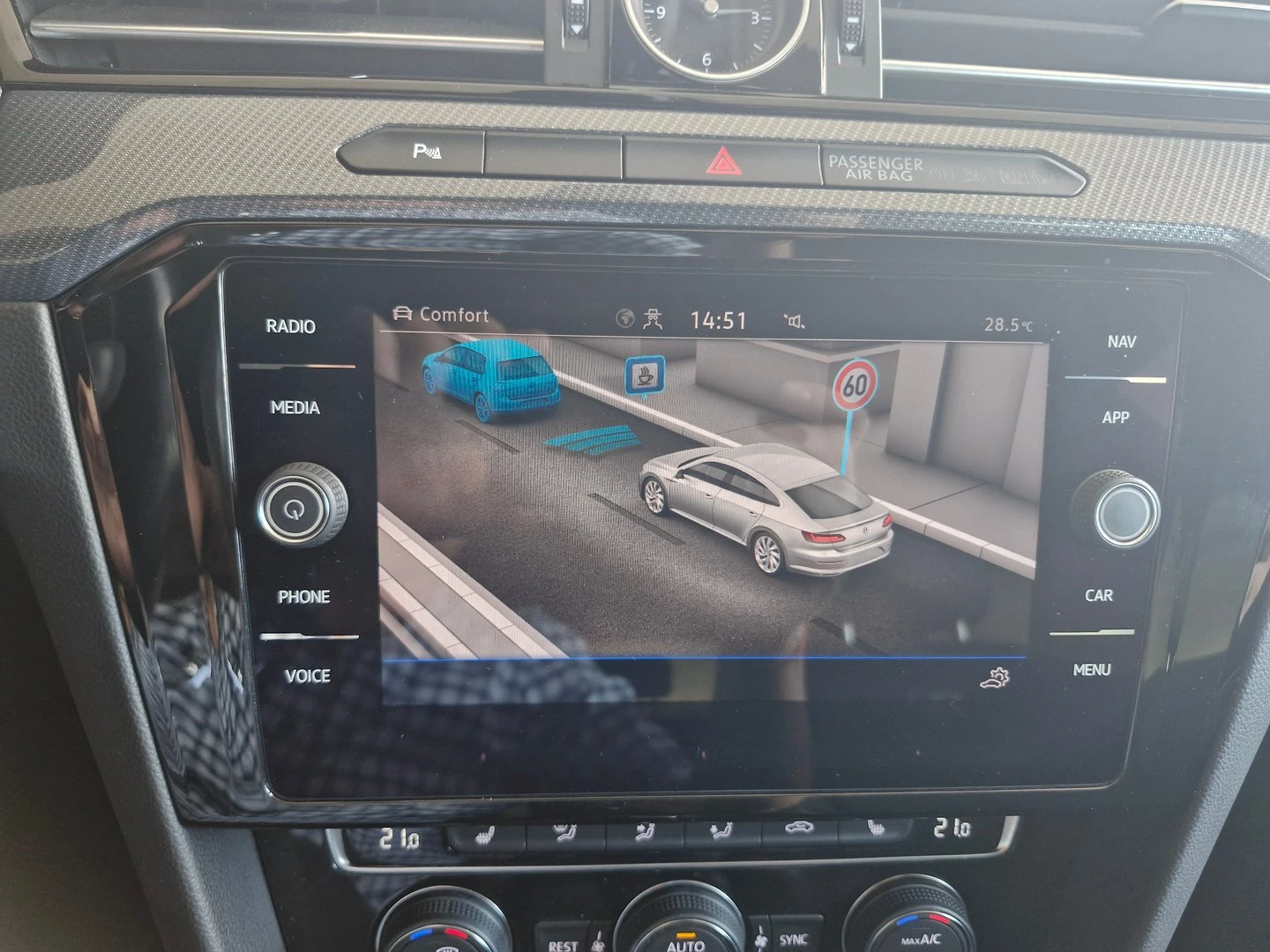 VW Arteon R- Line 2.0 TDI BMT 4M DSG | Mobile.bg � ����������� 11