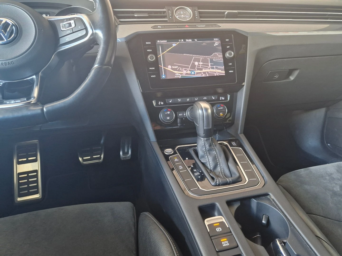 VW Arteon R- Line 2.0 TDI BMT 4M DSG | Mobile.bg � ����������� 7