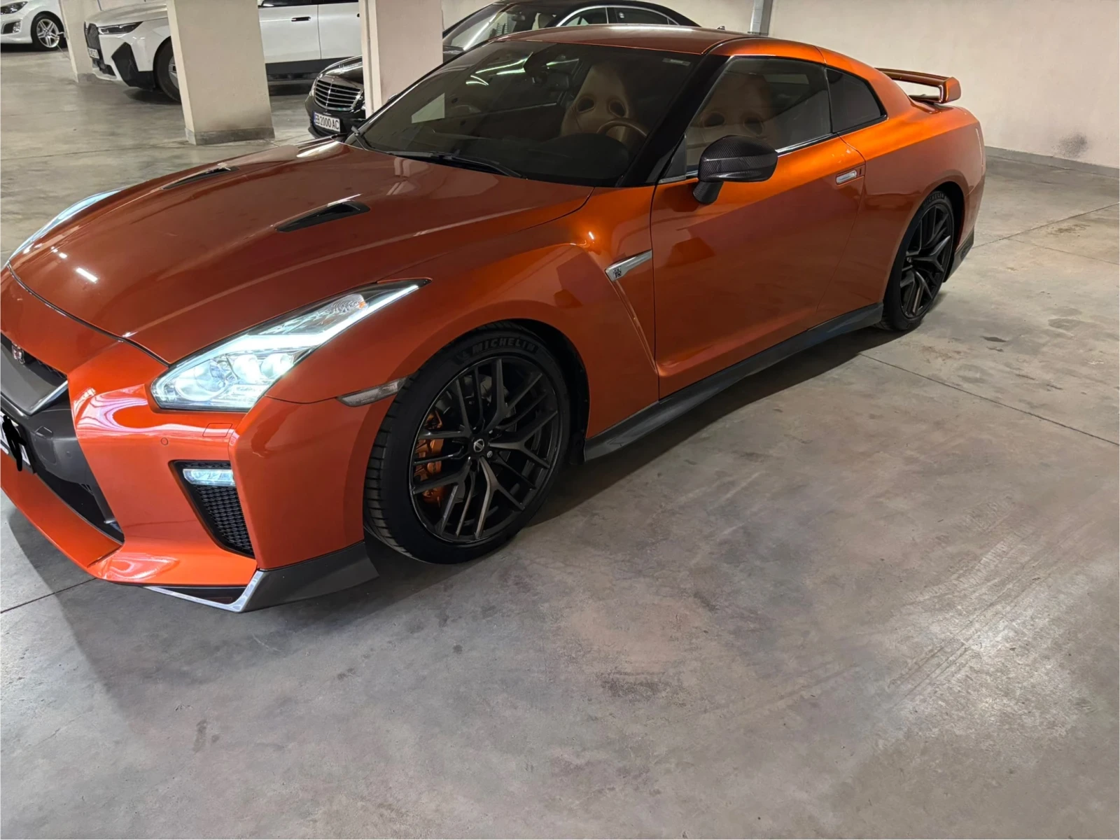 Nissan Gt-r Alpha 12 1200+  - изображение 4