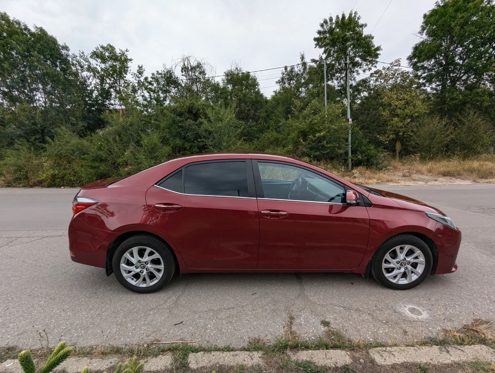 Toyota Corolla  - изображение 7