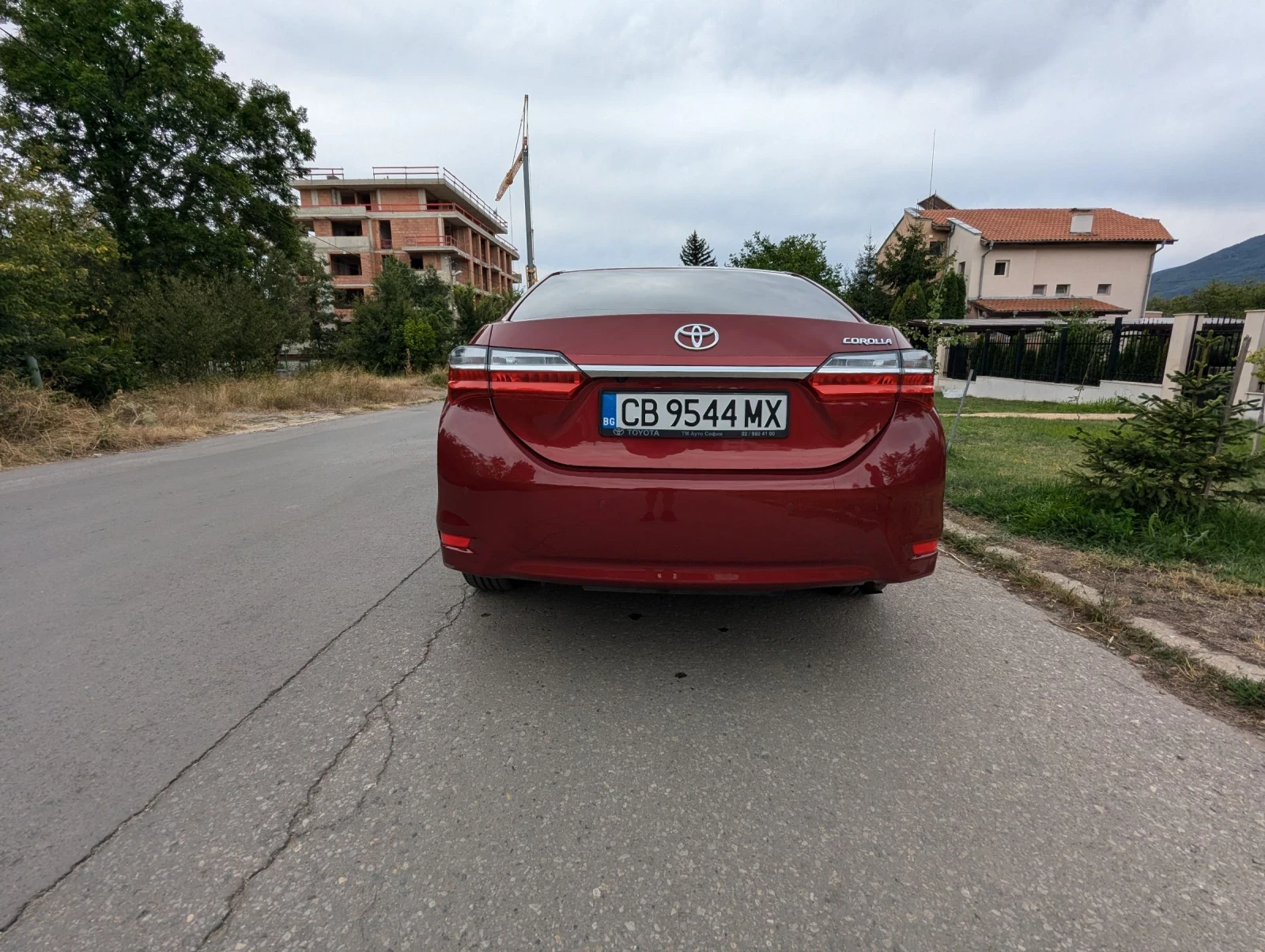 Toyota Corolla  - изображение 5