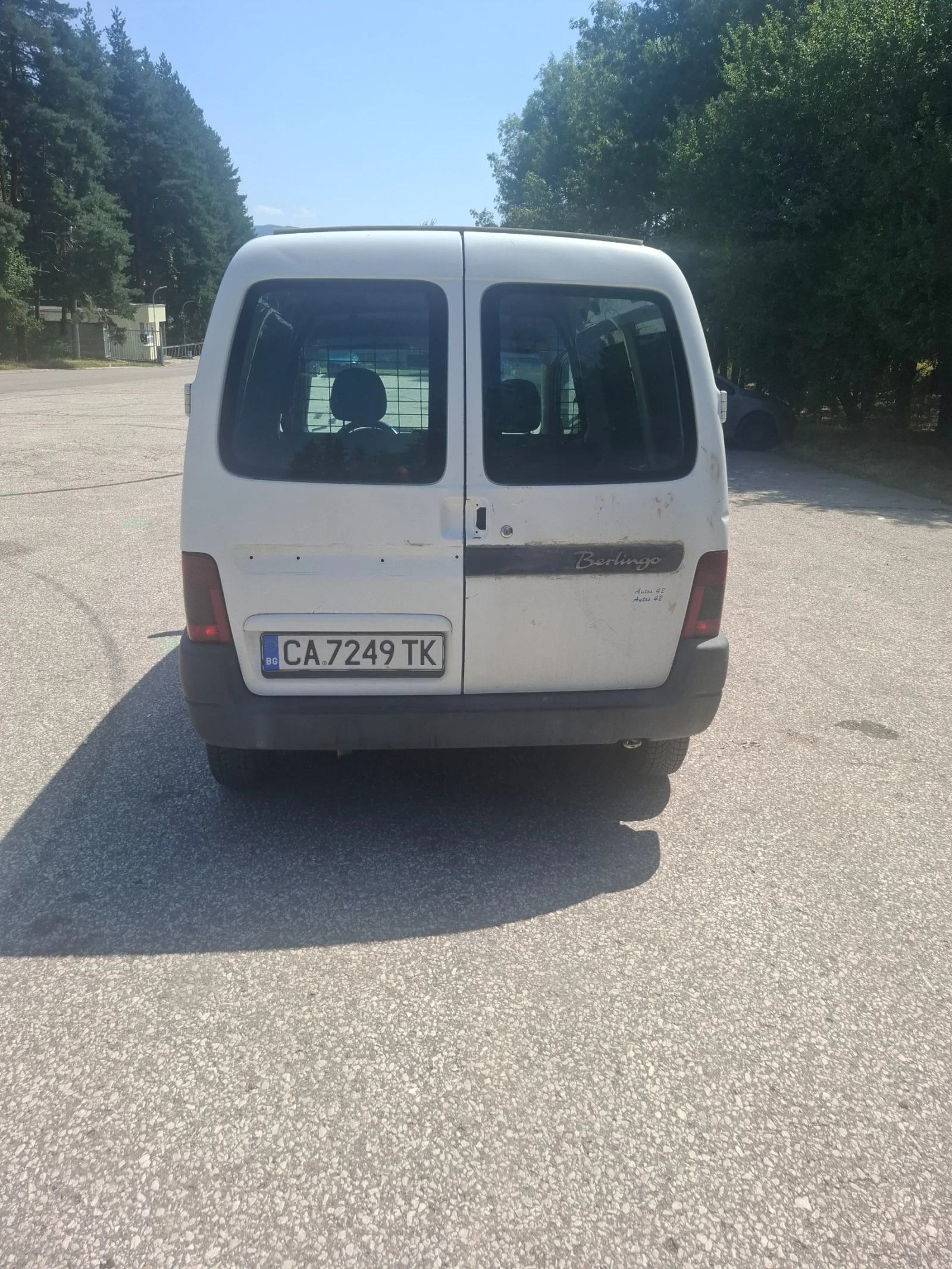Citroen Berlingo  - изображение 3