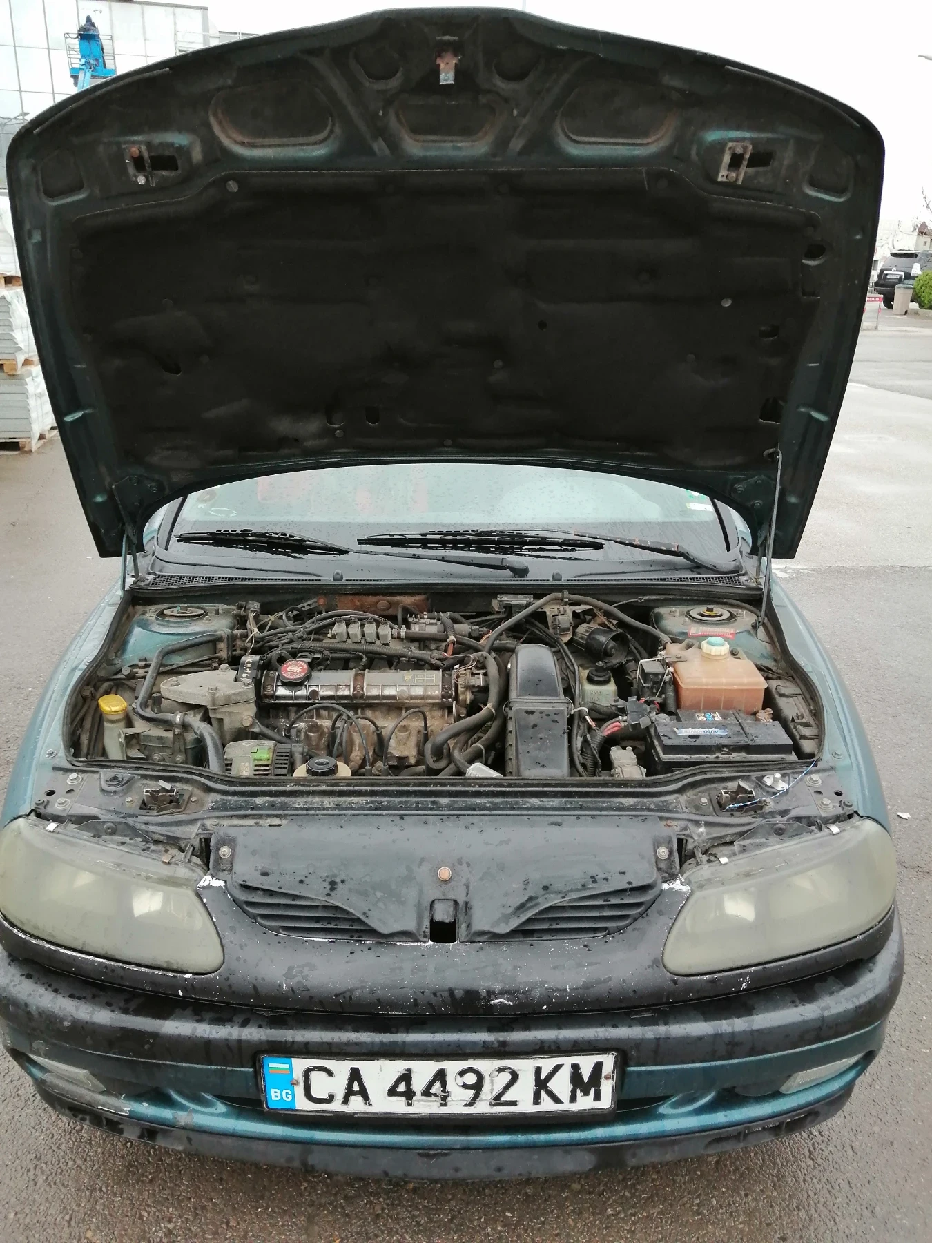 Renault Laguna 1 - изображение 6