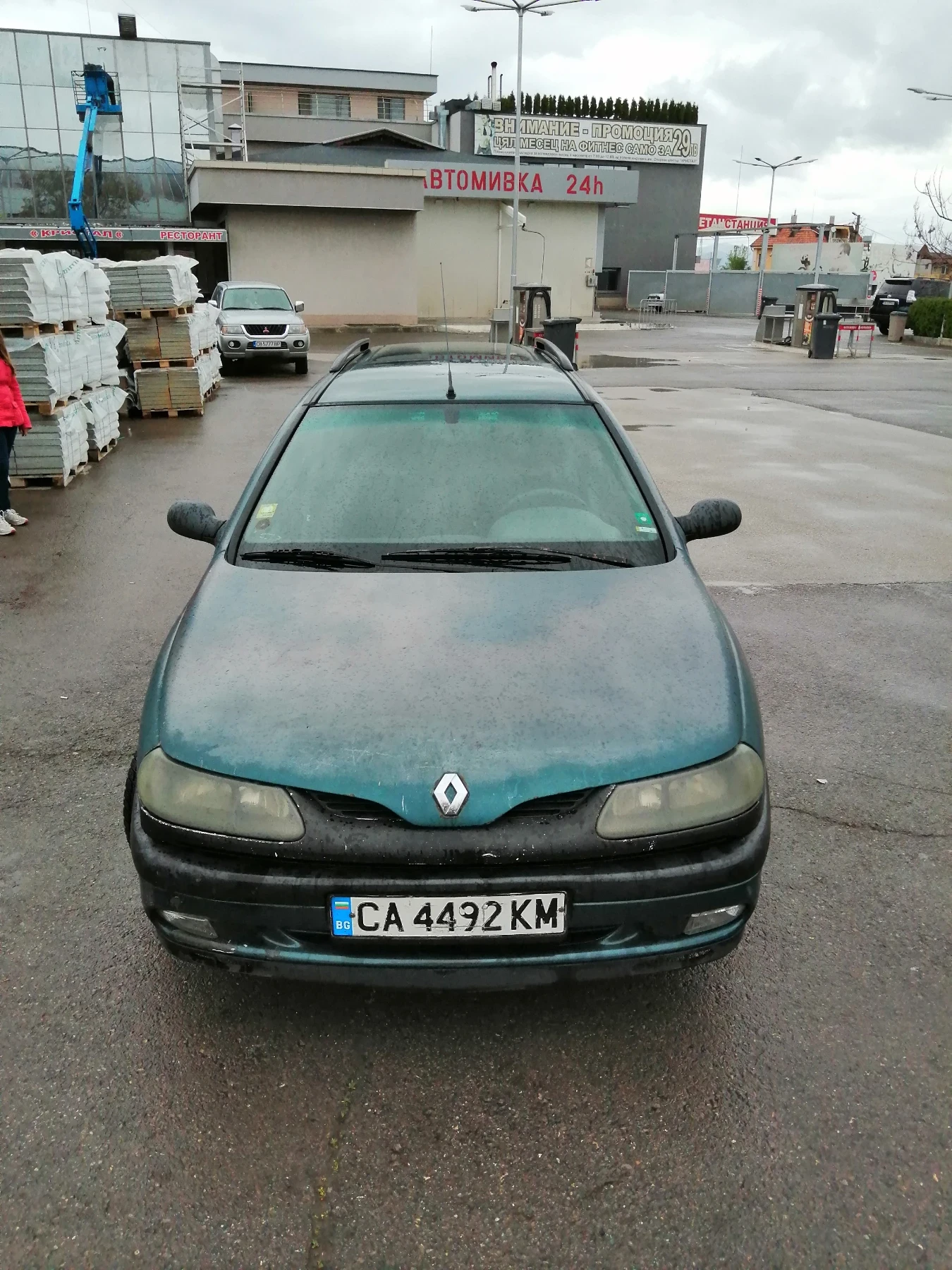 Renault Laguna 1 - изображение 9