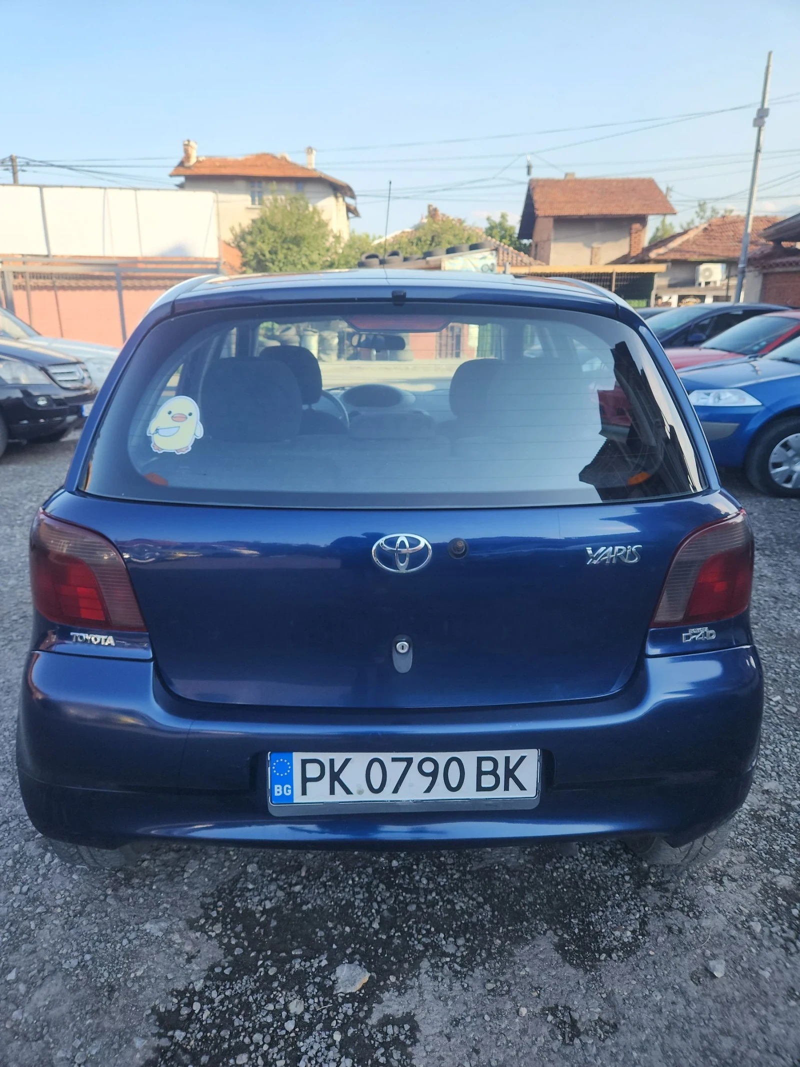 Toyota Yaris  - изображение 6