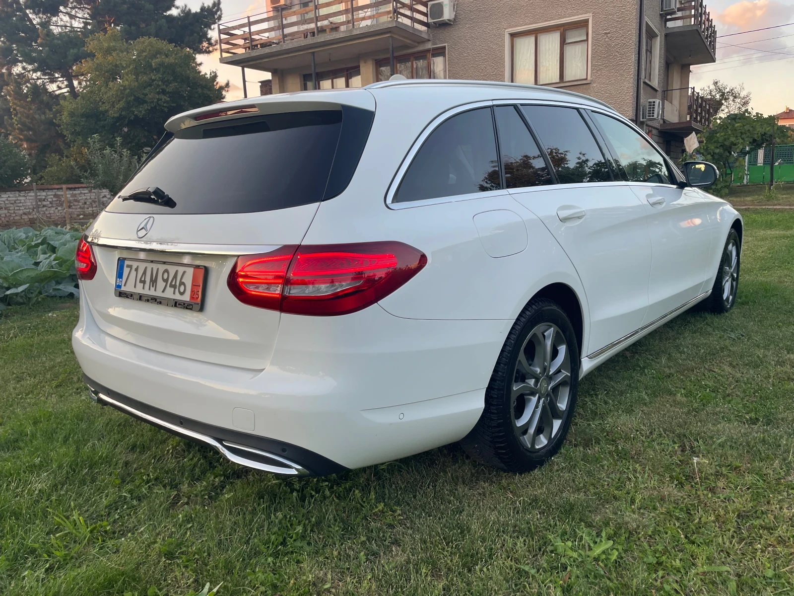 Mercedes-Benz C 250  - изображение 6