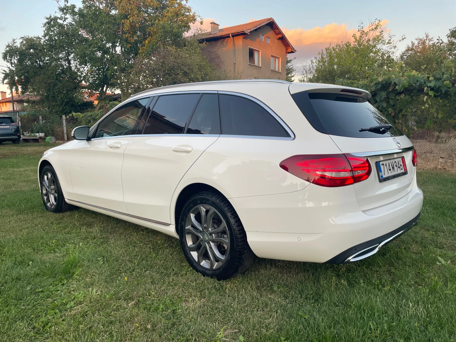 Mercedes-Benz C 250  - изображение 8