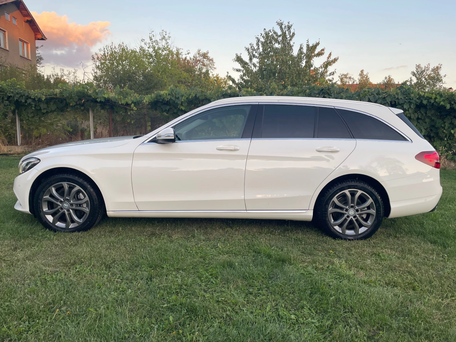 Mercedes-Benz C 250  - изображение 10