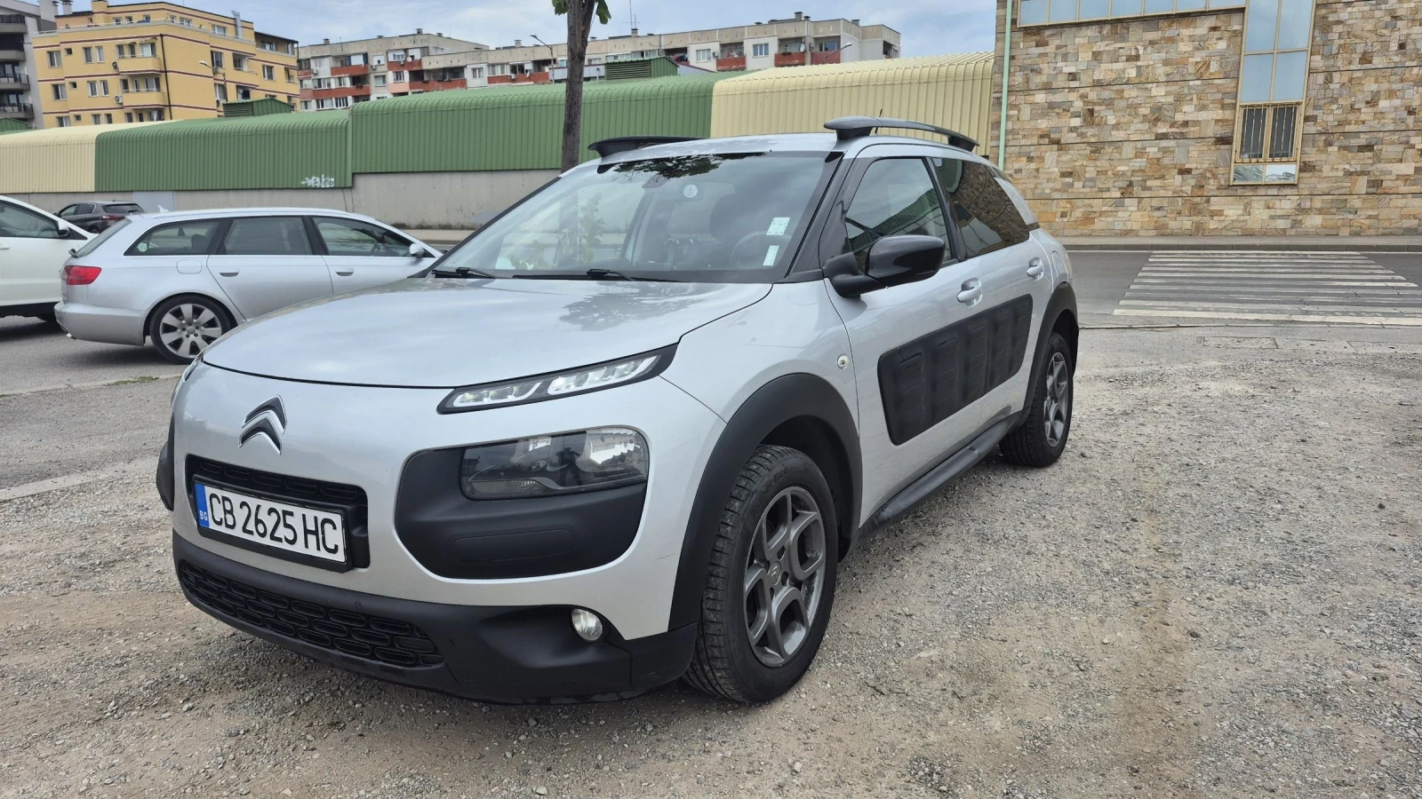 Citroen C4 Cactus FULL * Navi * Camera *  *  | Mobile.bg   1