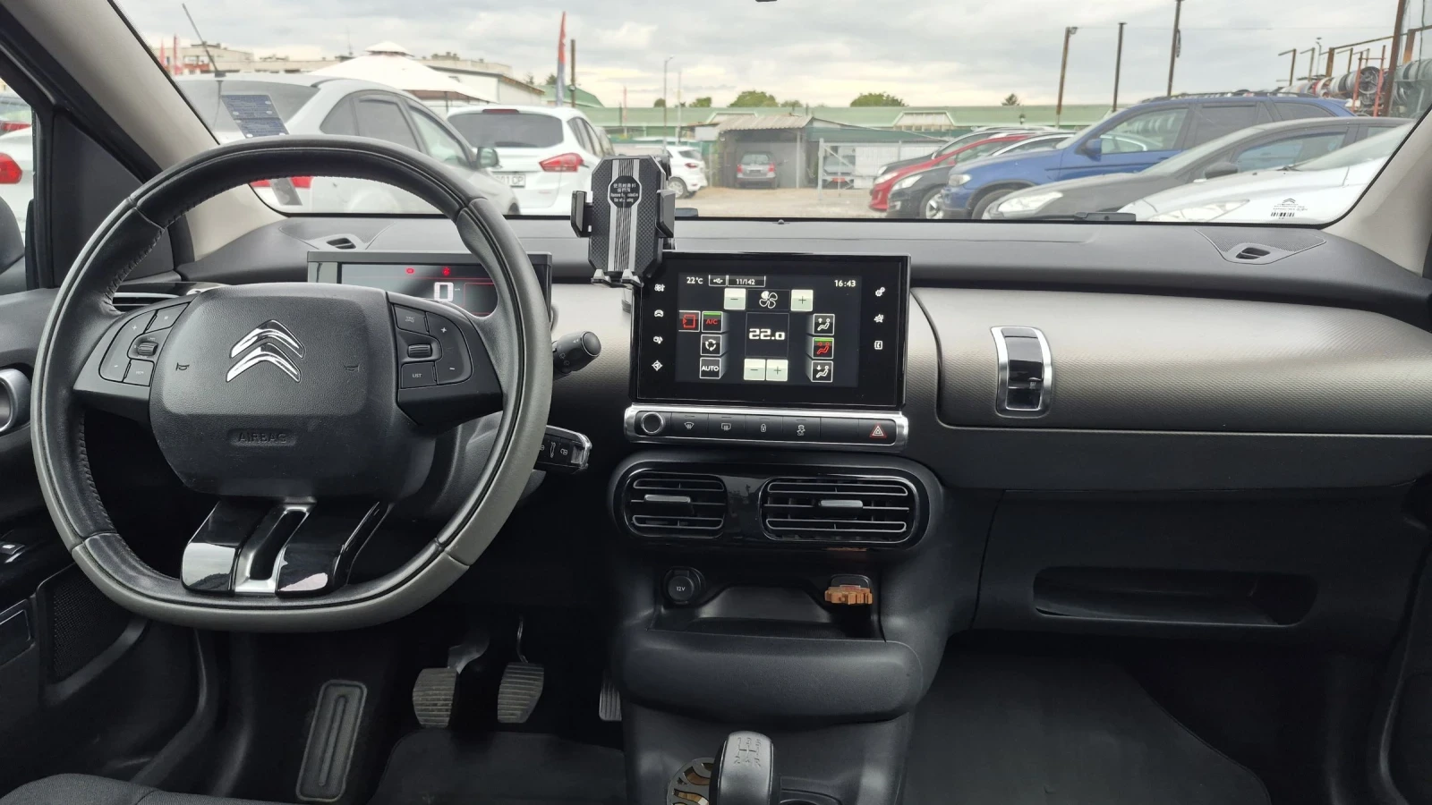 Citroen C4 Cactus FULL * Navi * Camera *  *  | Mobile.bg   12