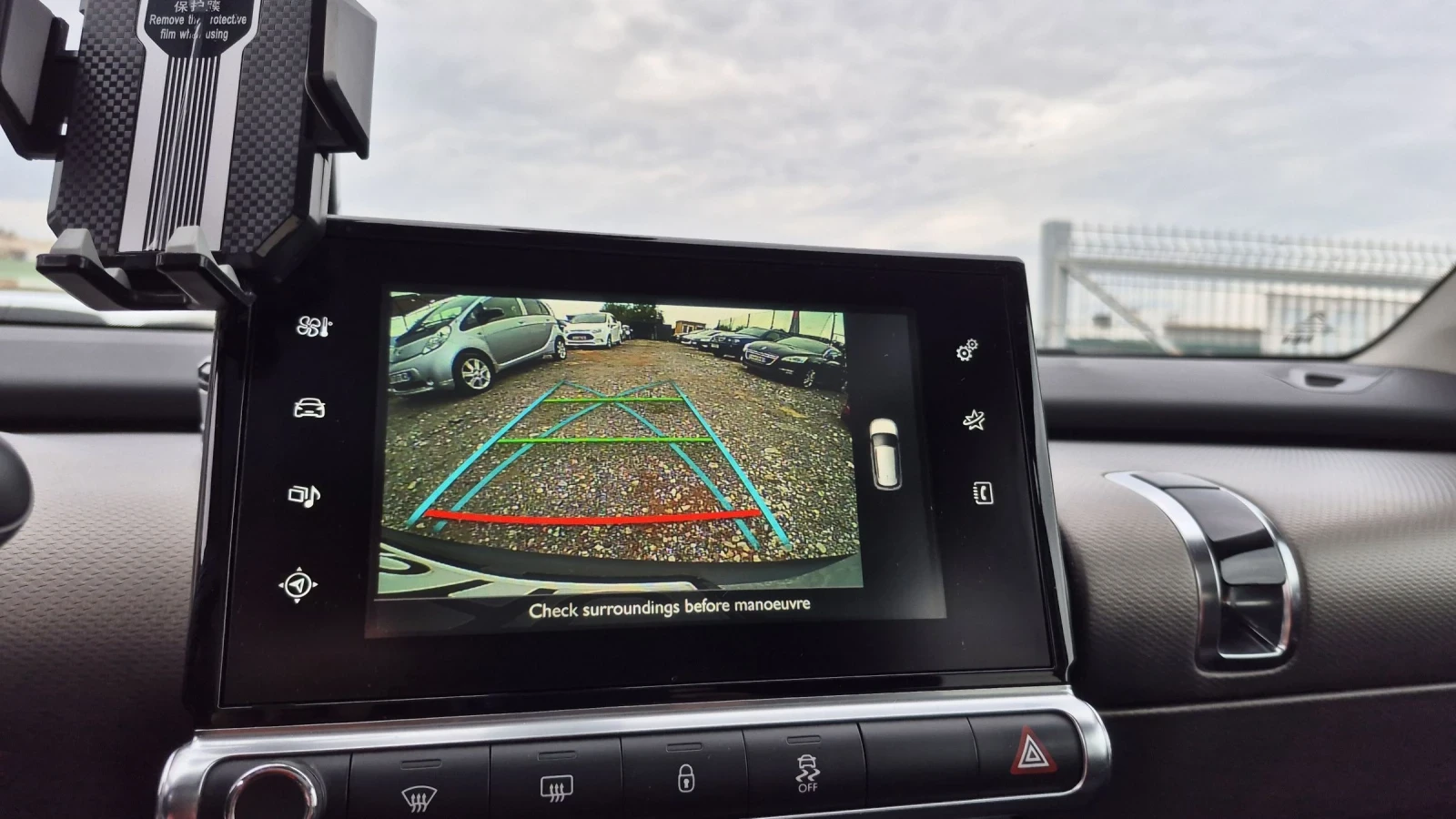 Citroen C4 Cactus FULL * Navi * Camera *  *  | Mobile.bg   13