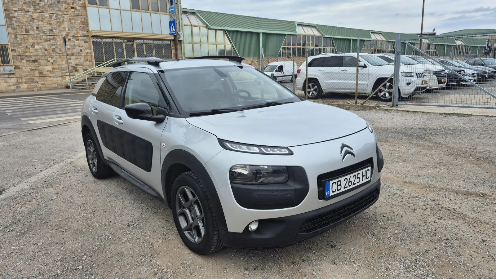 Citroen C4 Cactus FULL * Navi * Camera * Панорама * Бартер - изображение 5