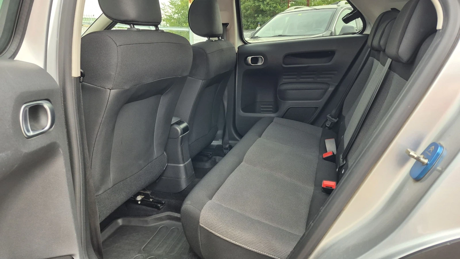 Citroen C4 Cactus FULL * Navi * Camera *  *  | Mobile.bg   11