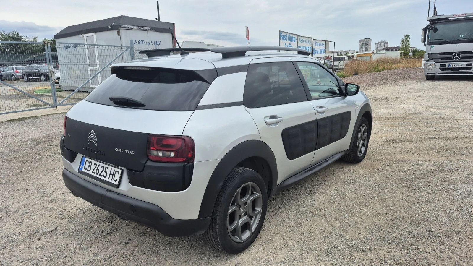 Citroen C4 Cactus FULL * Navi * Camera * Панорама * Бартер - изображение 4
