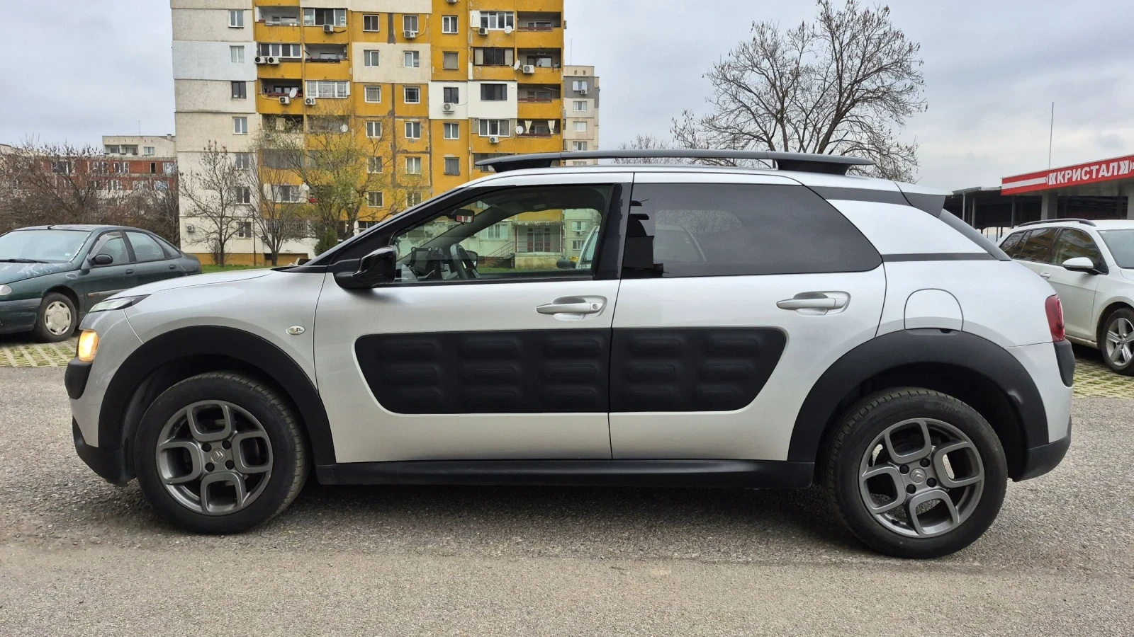 Citroen C4 Cactus FULL * Navi * Camera *  *  | Mobile.bg   2