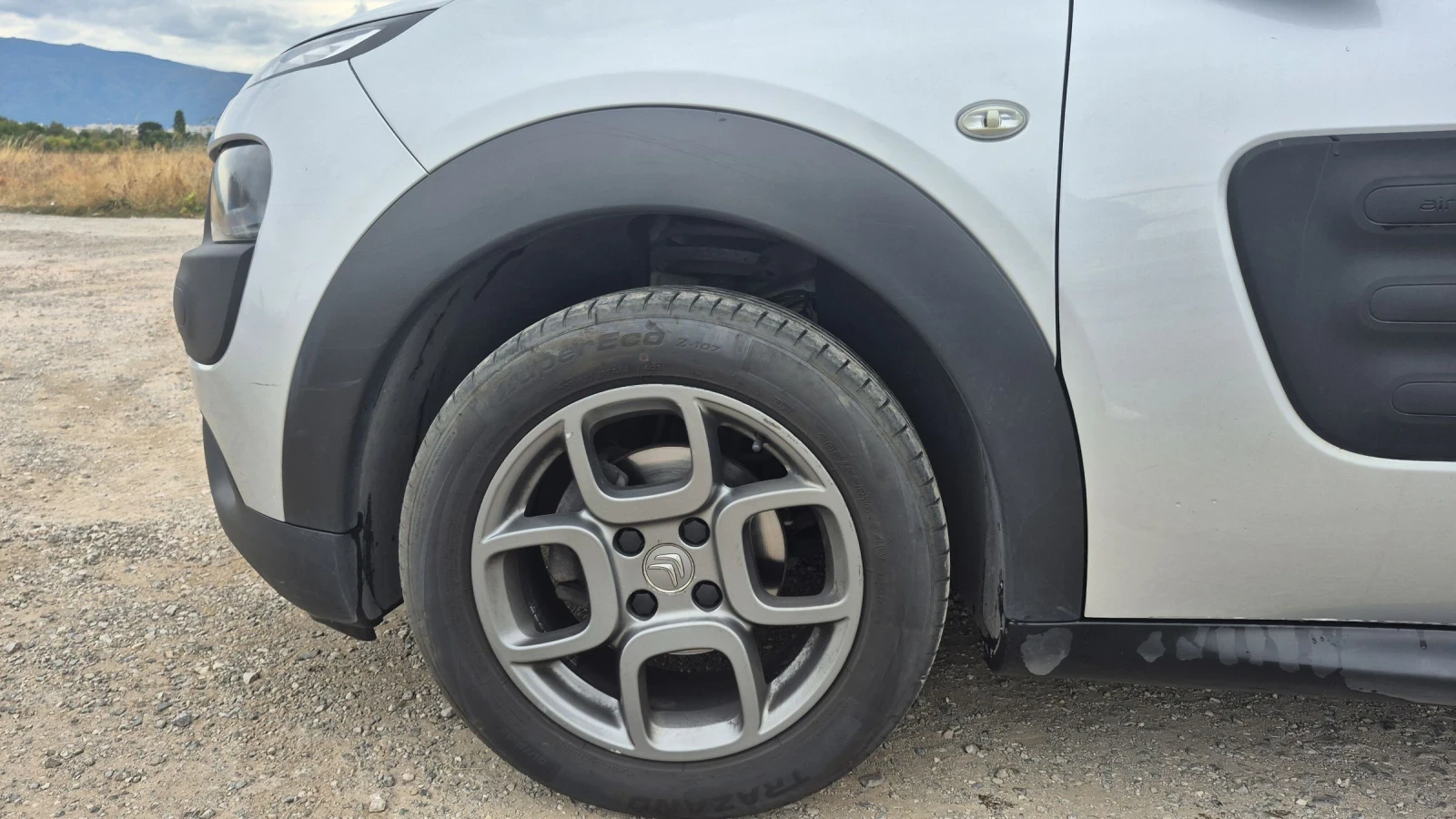 Citroen C4 Cactus FULL * Navi * Camera * Панорама * Бартер - изображение 7