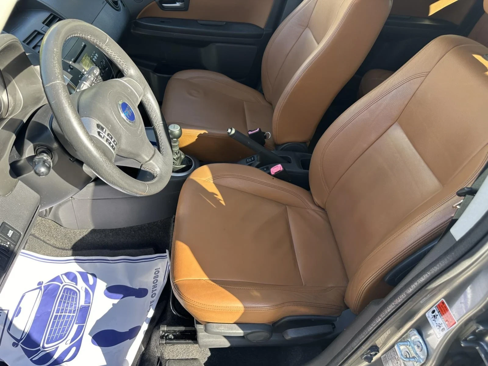 Fiat Sedici 1.9 Multidjet - изображение 5