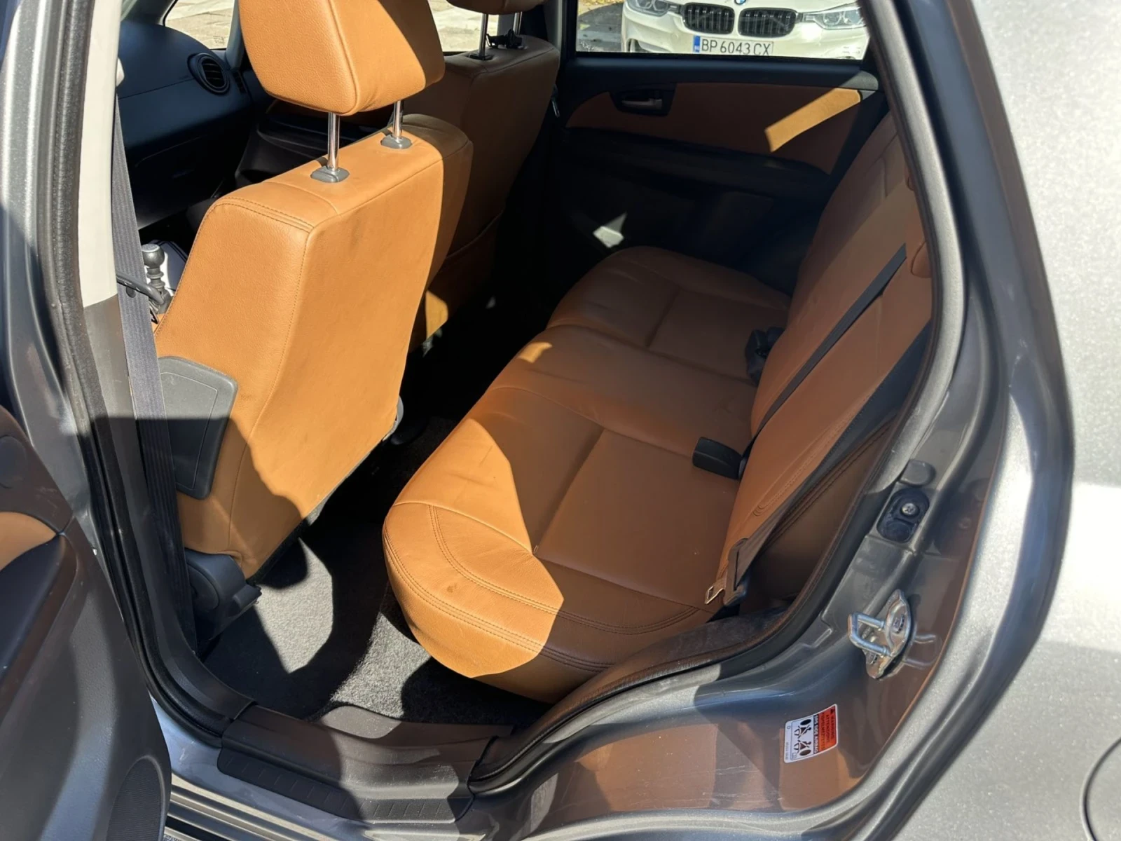 Fiat Sedici 1.9 Multidjet - изображение 6