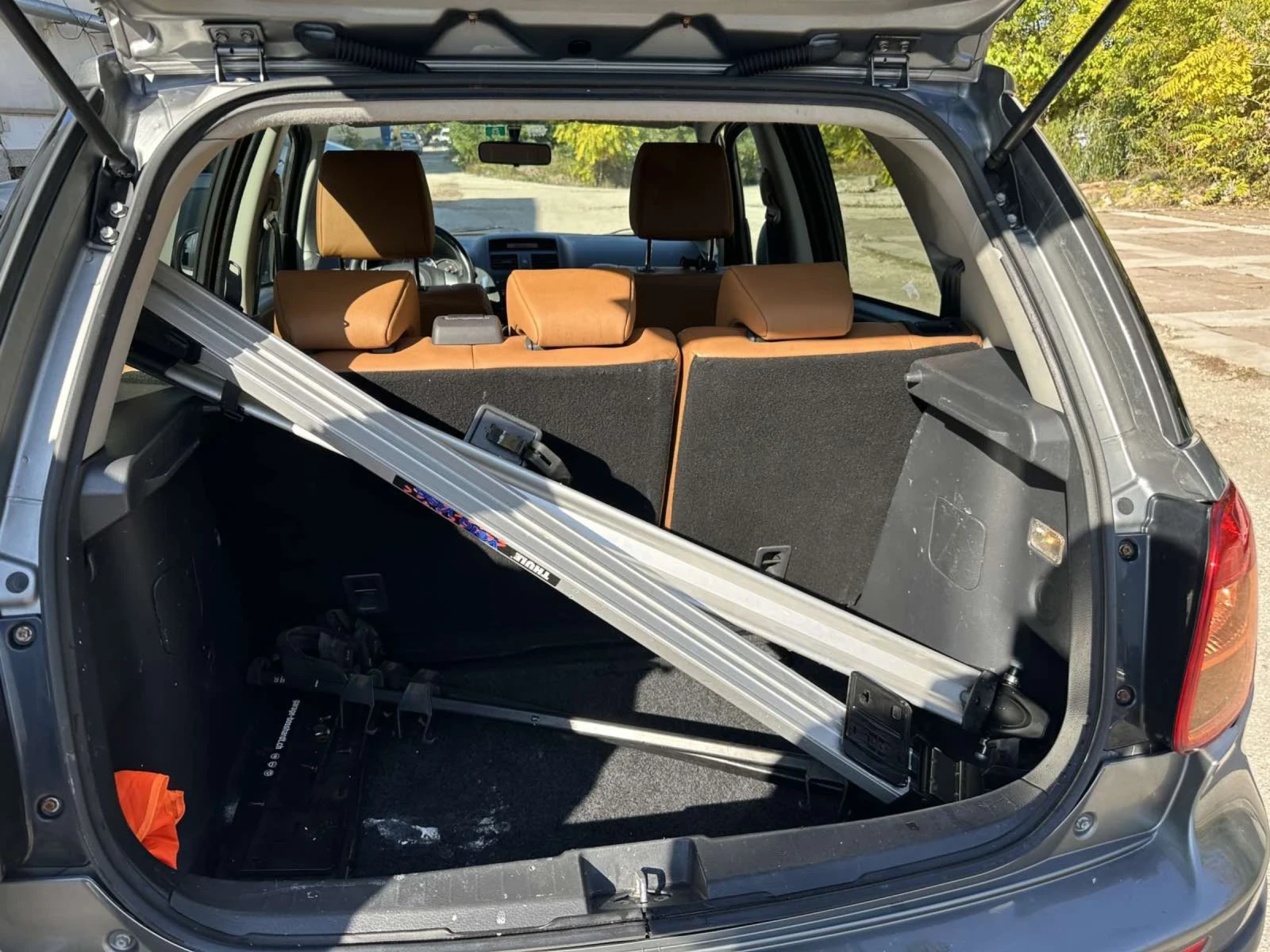 Fiat Sedici 1.9 Multidjet - изображение 7