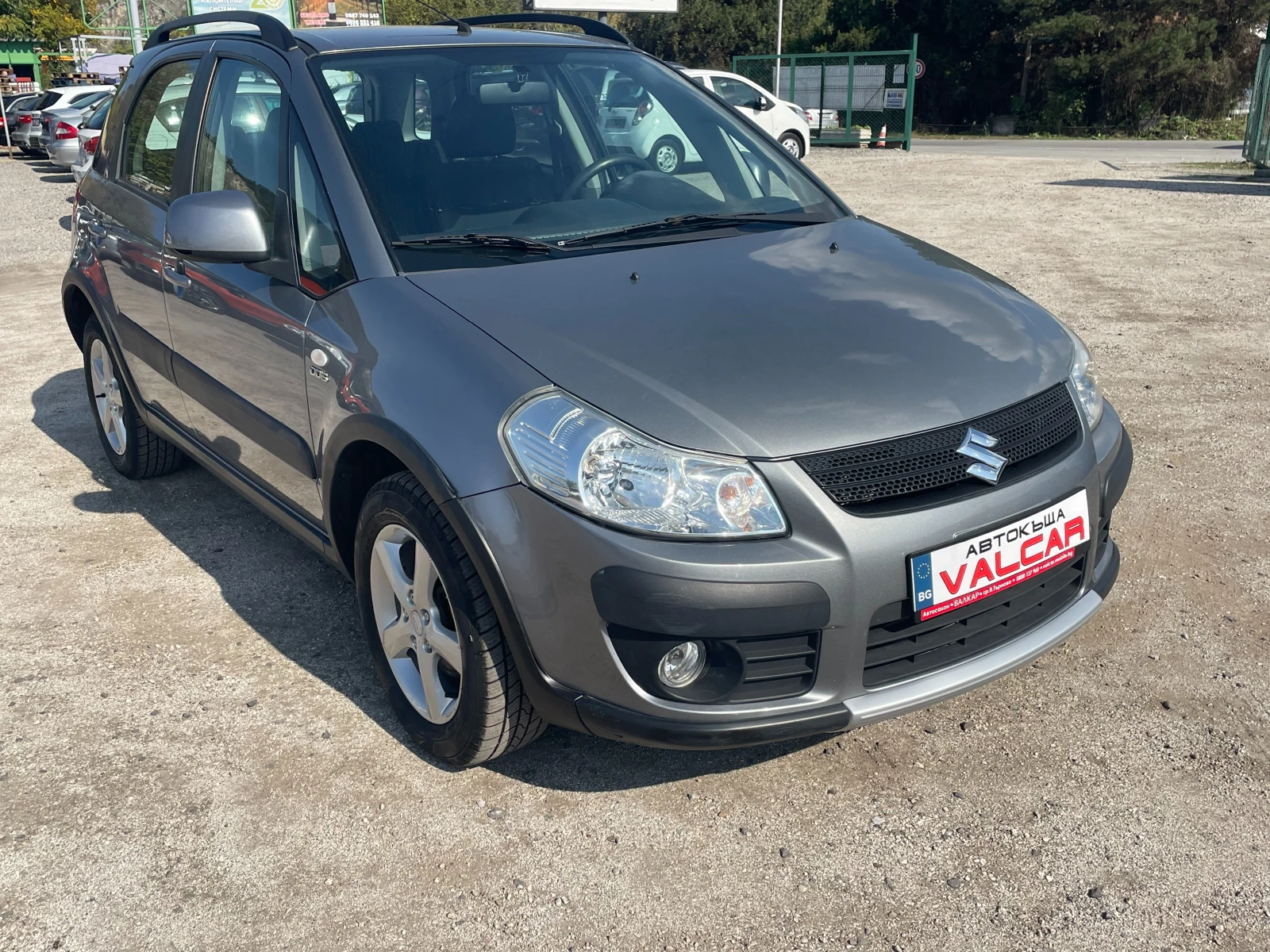 Suzuki SX4 НОВ ВНОС ИТАЛИЯ 4x4 - изображение 3