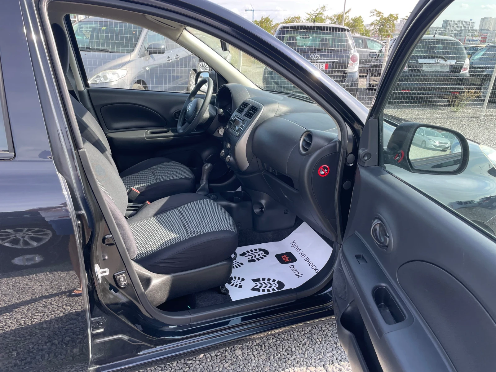 Nissan Micra 1.2 Бензин 63000 км - изображение 9
