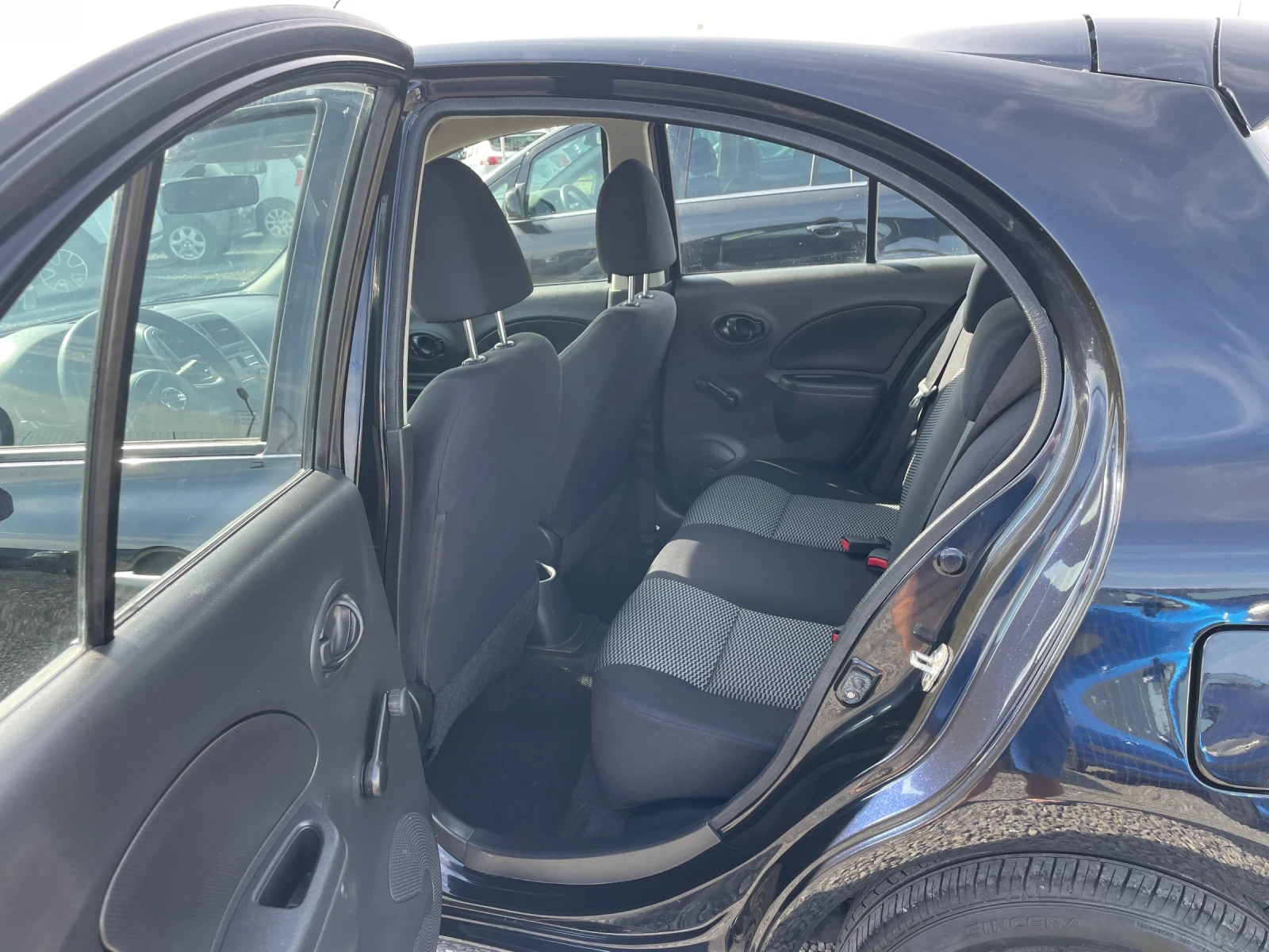 Nissan Micra 1.2 Бензин 63000 км - изображение 8